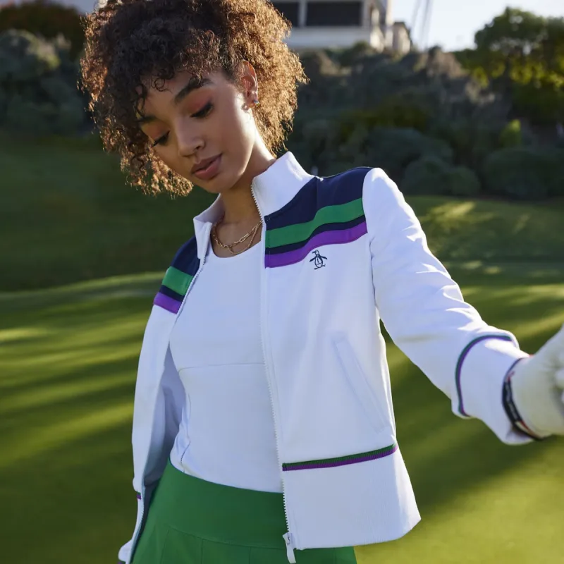 Women's Full Zip Jacket sold by Original Penguin