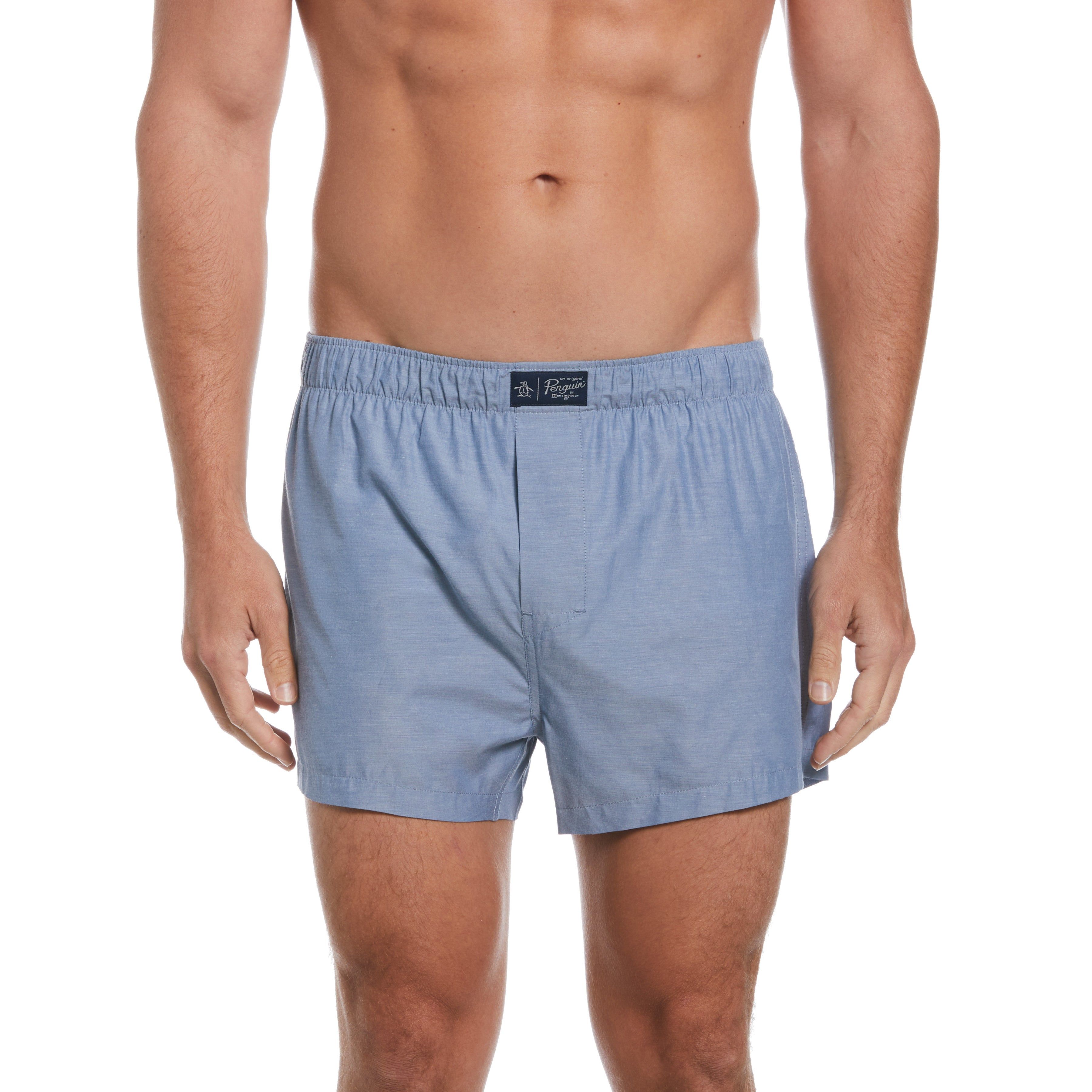 3-Pack Woven Boxer sold by Original Penguin product image thumbnail 3