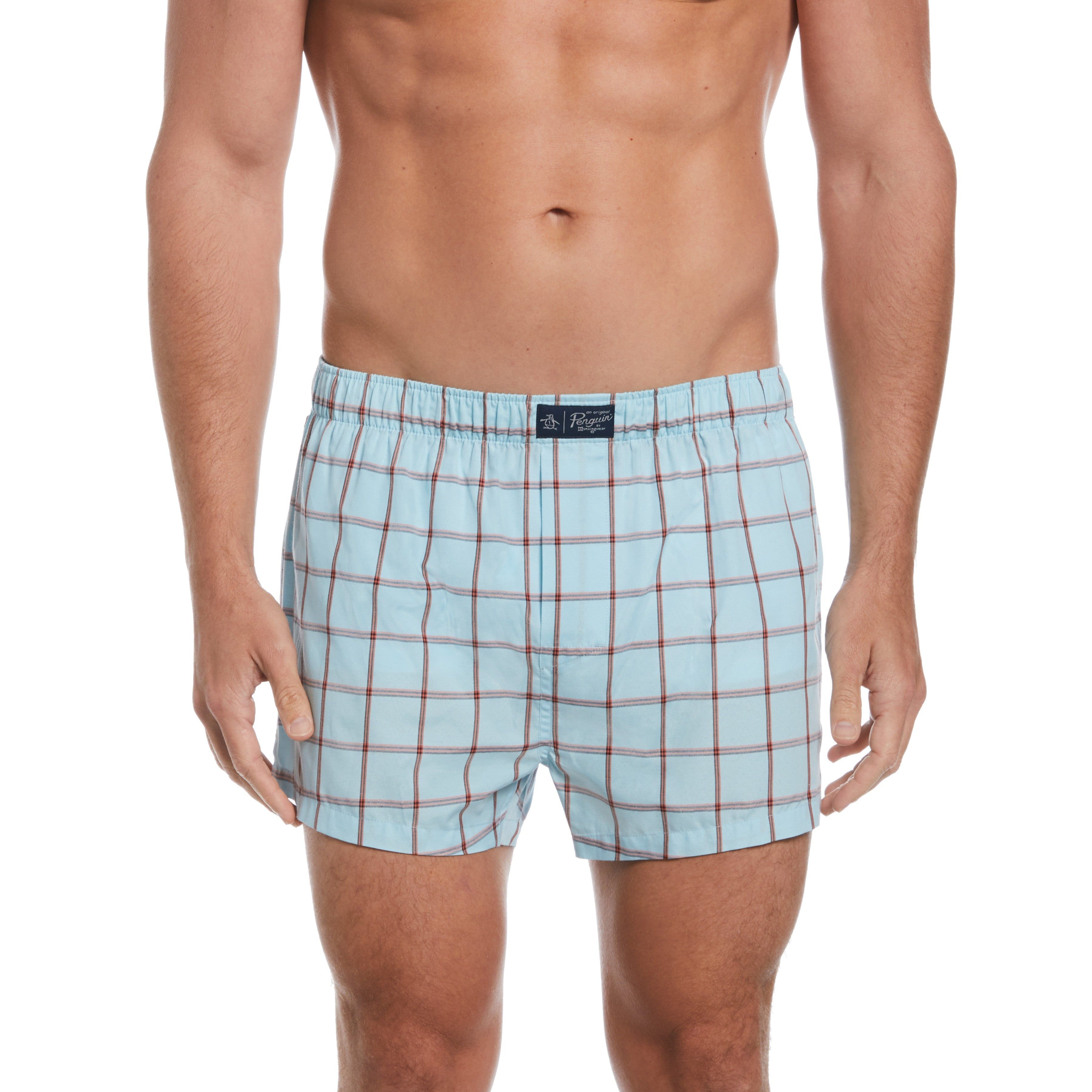 3-Pack Woven Boxer sold by Original Penguin