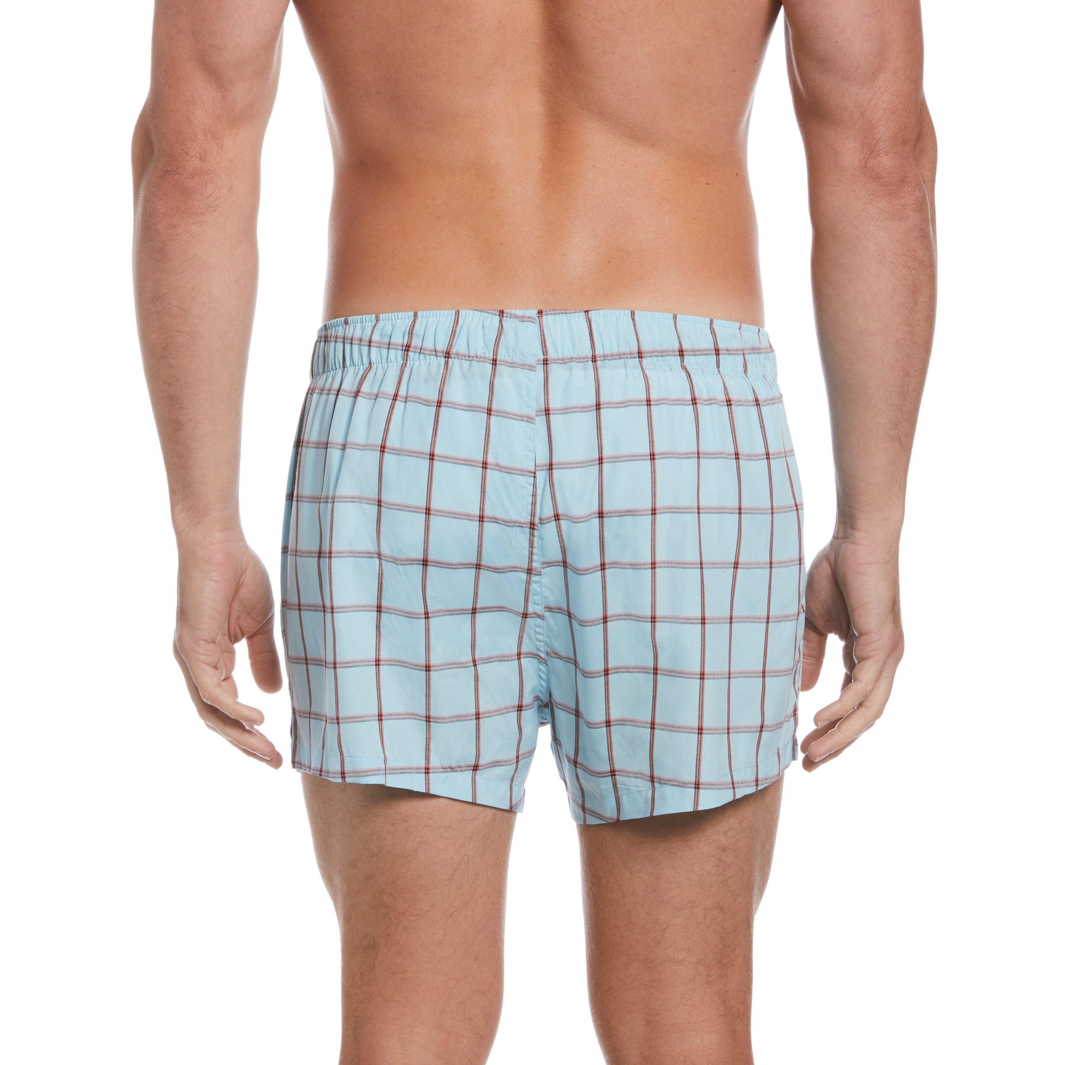 3-Pack Woven Boxer sold by Original Penguin product image thumbnail 2