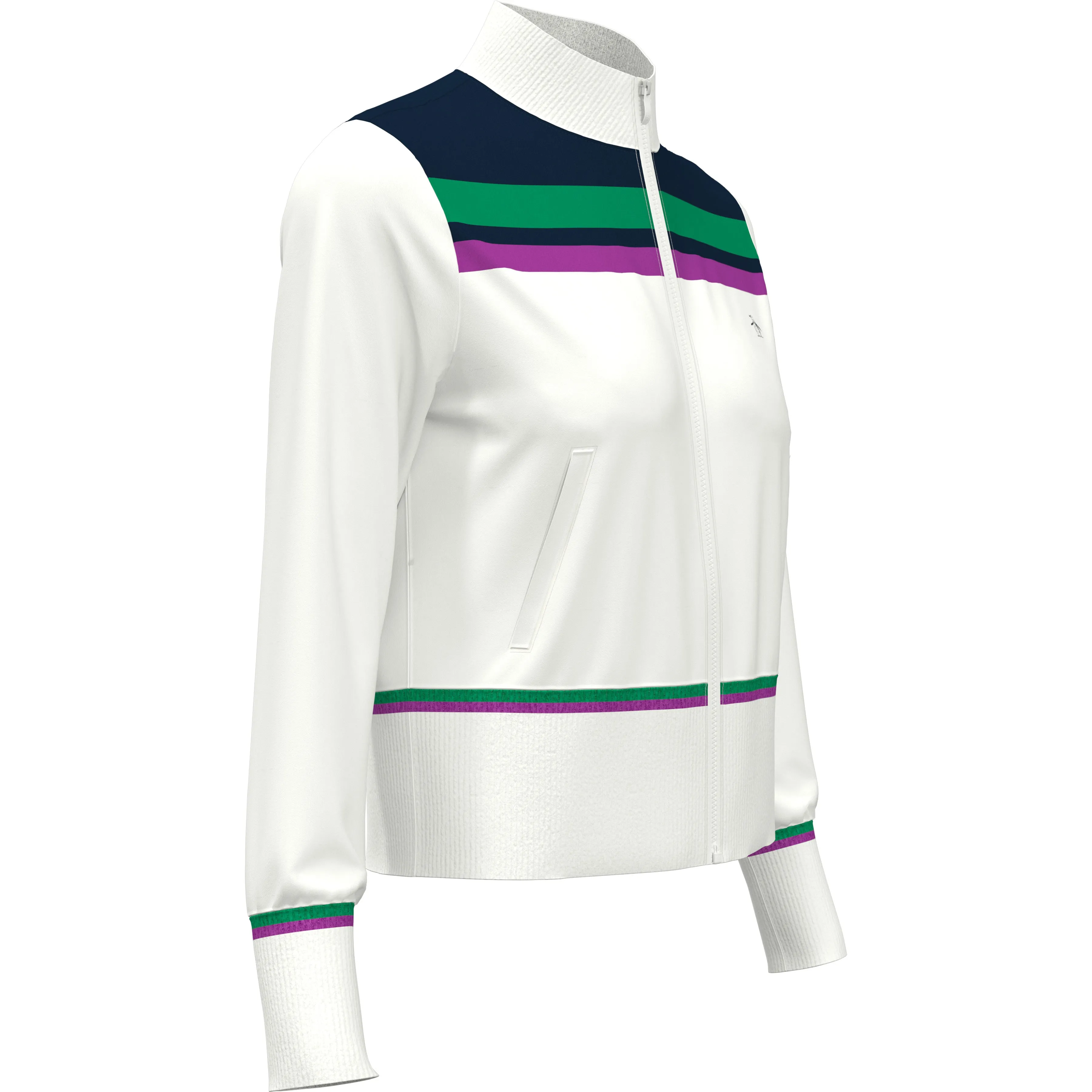 Women's Full Zip Jacket sold by Original Penguin product image thumbnail 4