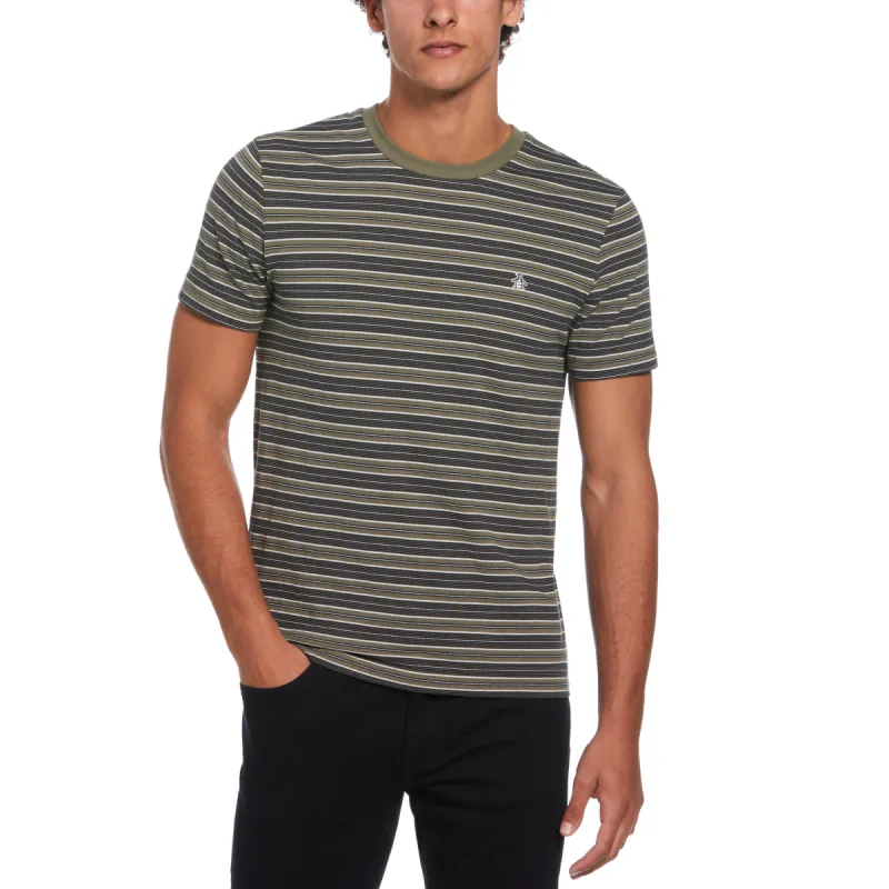 Stripe Tee sold by Original Penguin
