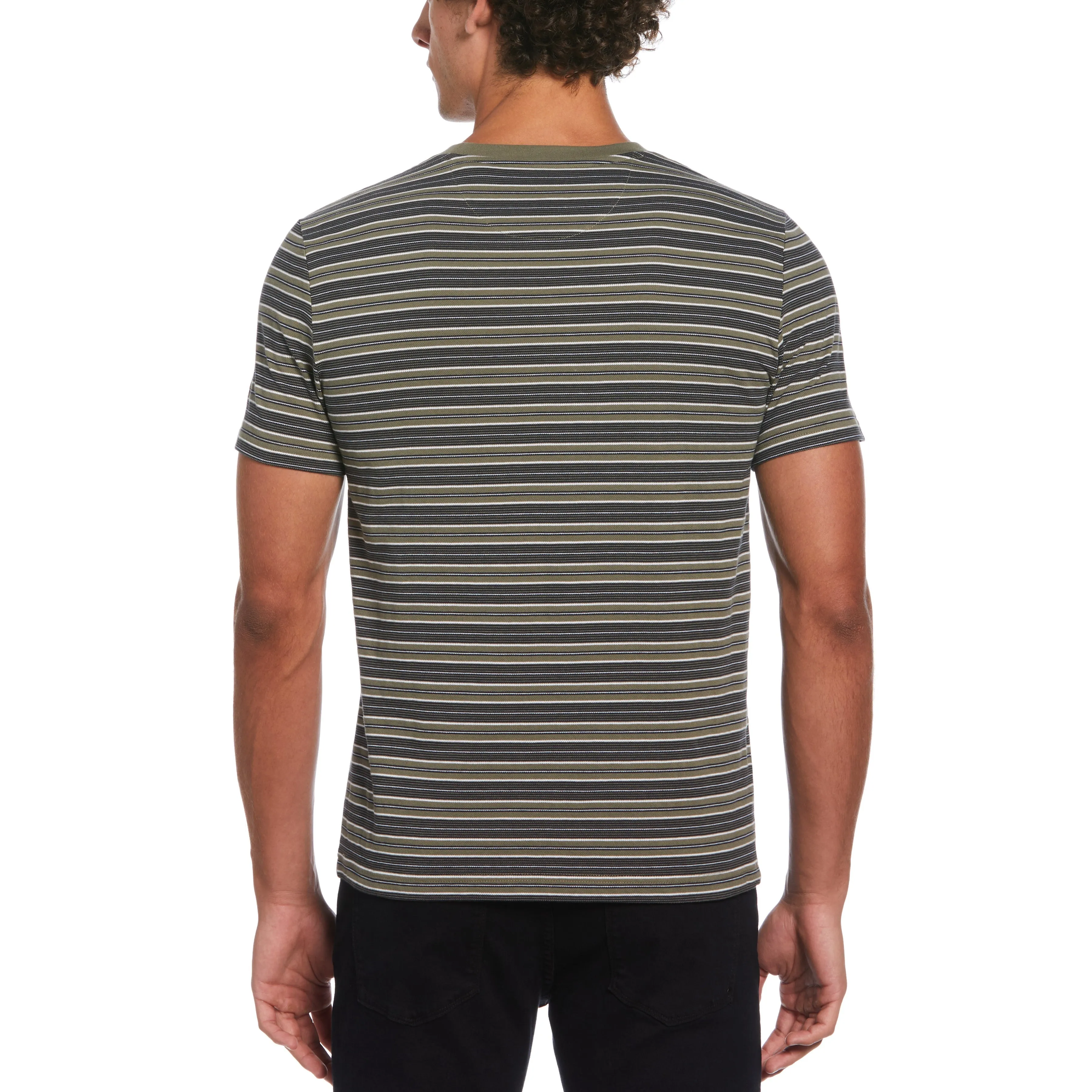 Stripe Tee sold by Original Penguin product image thumbnail 2