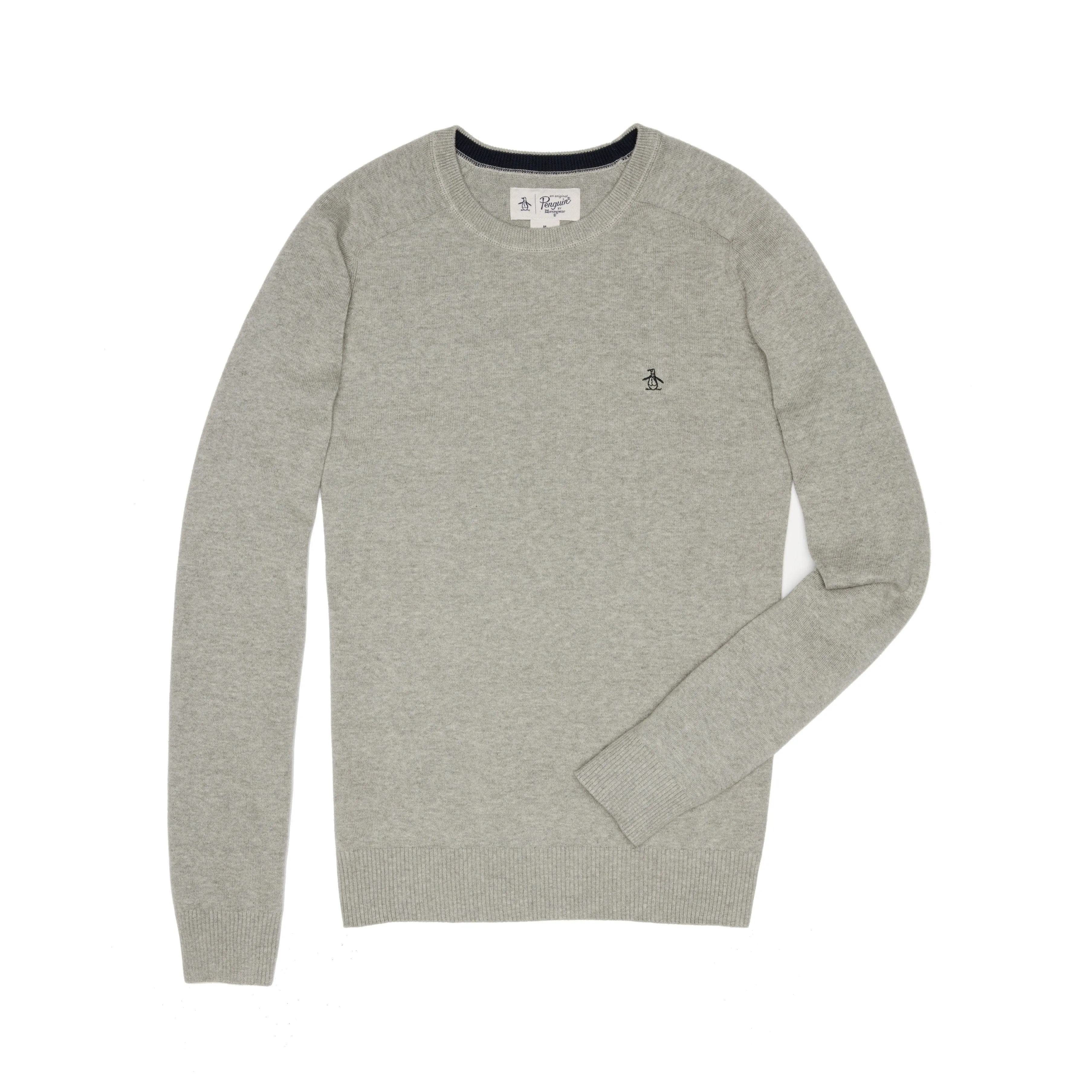 Raglan Crew Neck Sweater sold by Original Penguin product image thumbnail 3