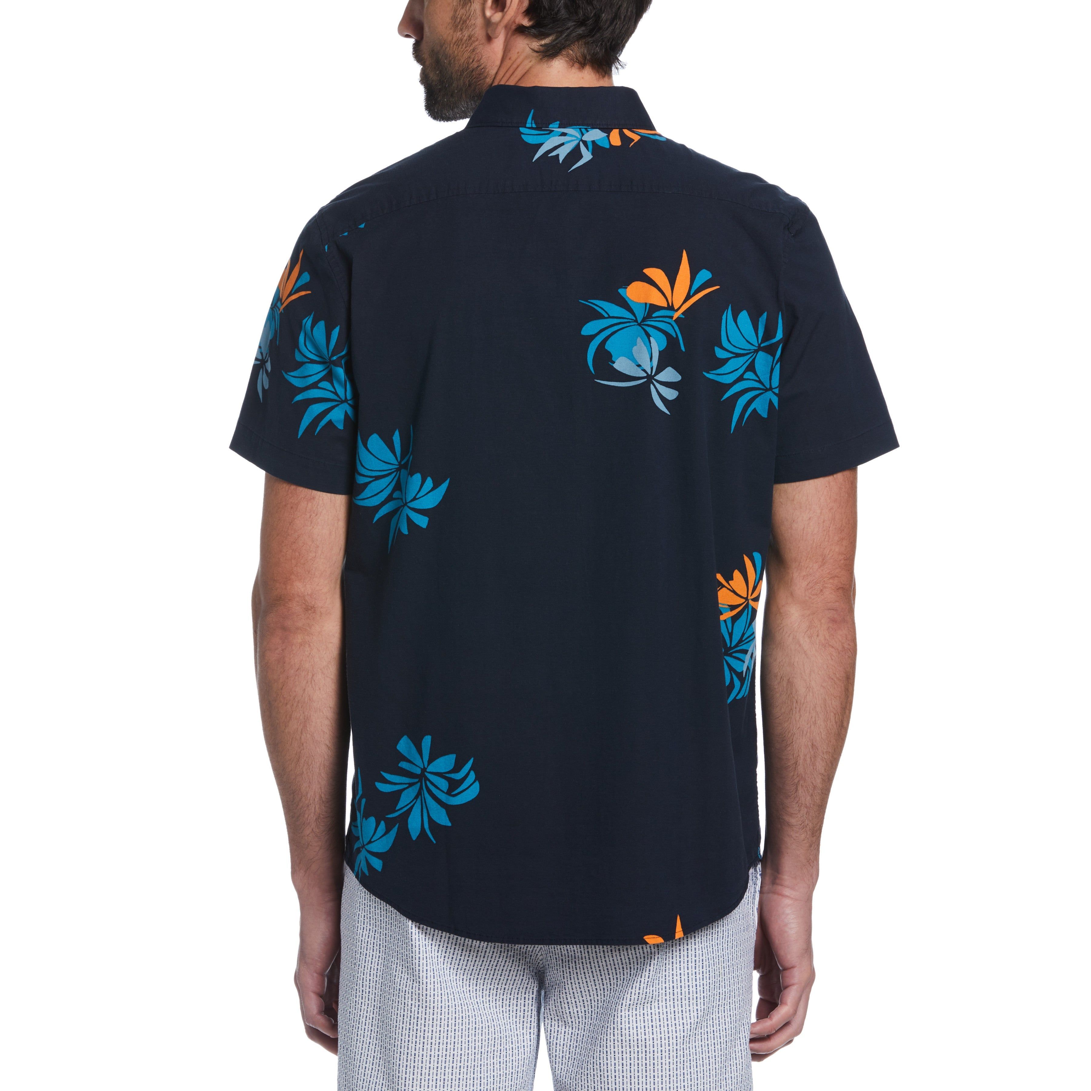 Floral Print Shirt sold by Original Penguin product image thumbnail 2