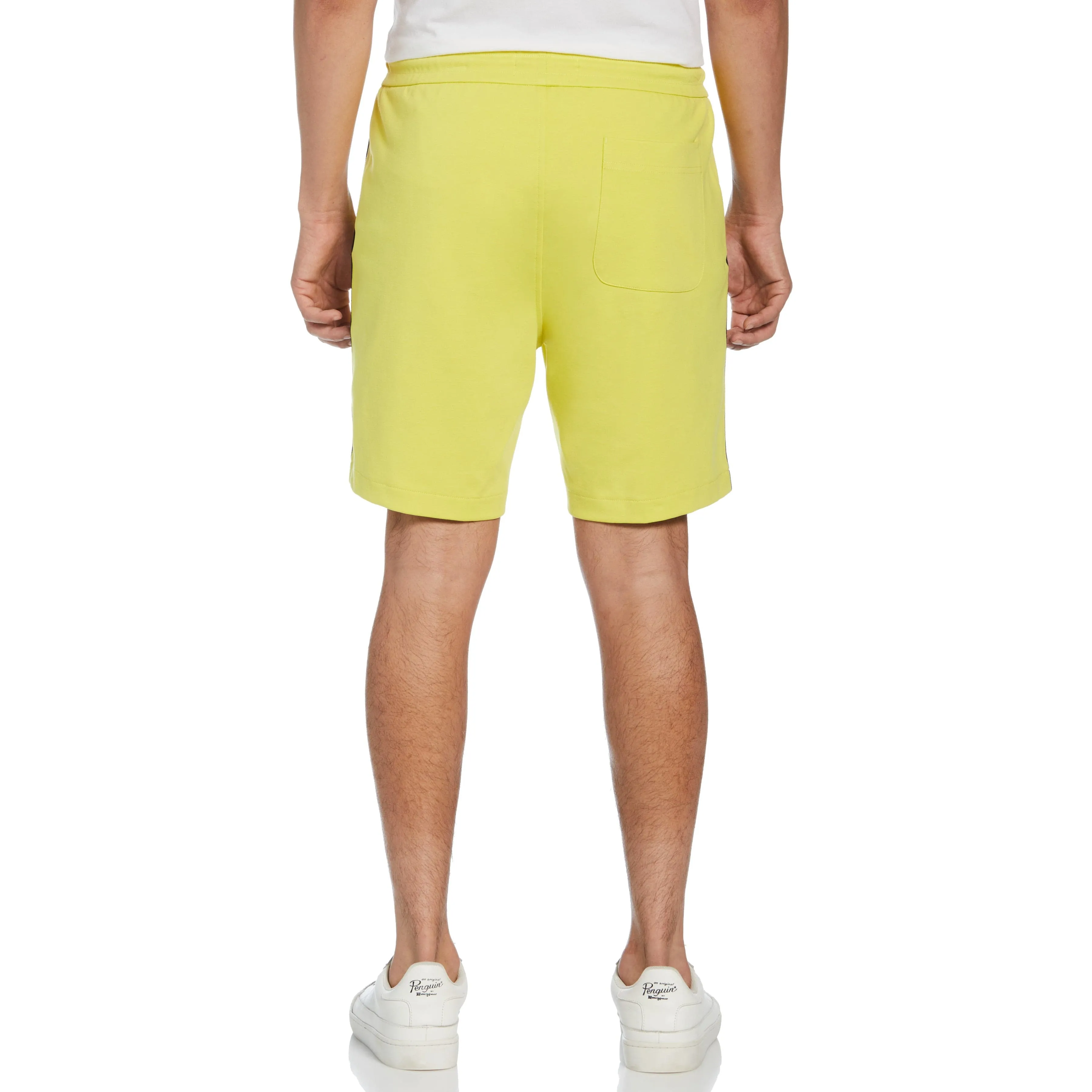 Tape Ponte Sweat Shorts sold by Original Penguin product image thumbnail 2