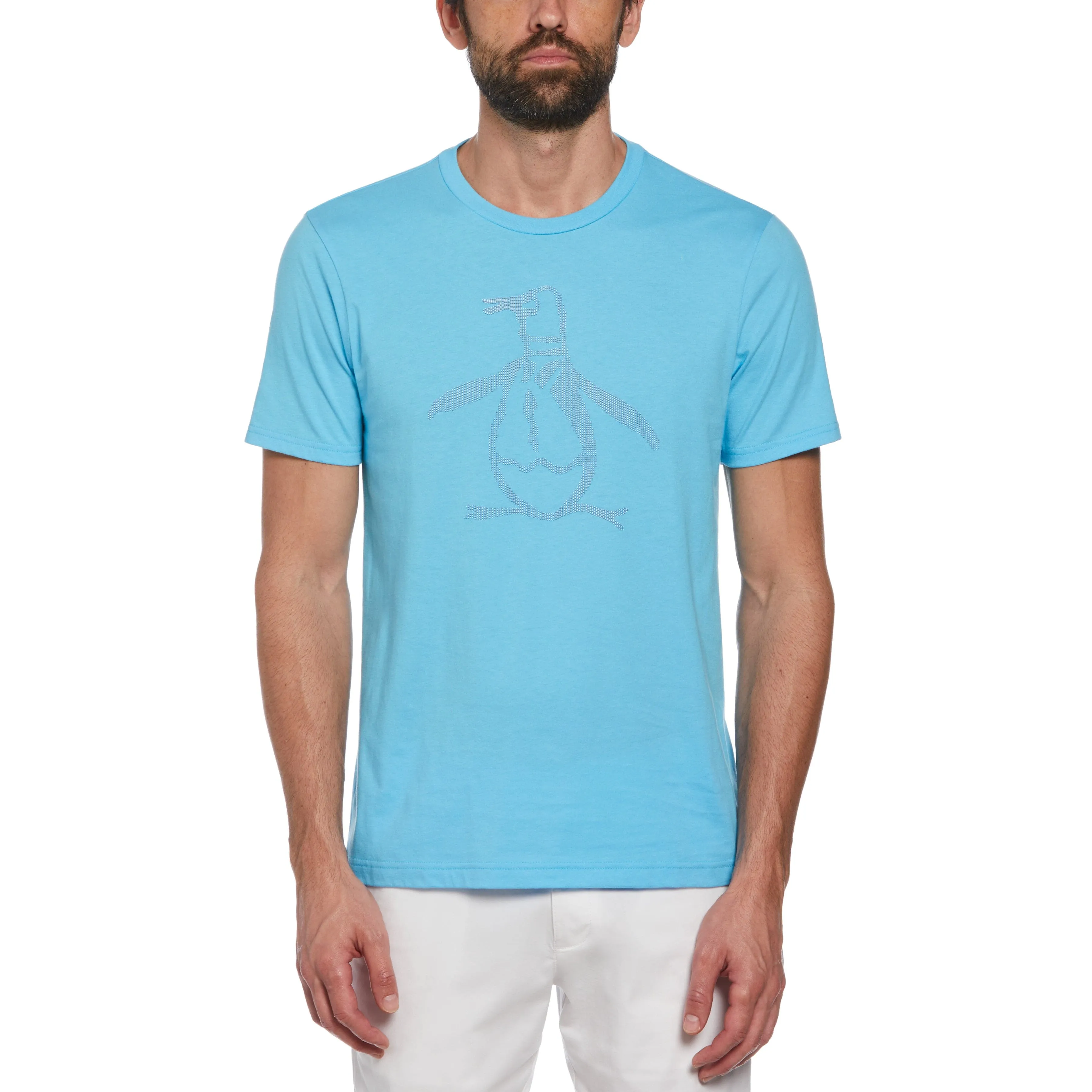 3D Dot Pete Tee sold by Original Penguin