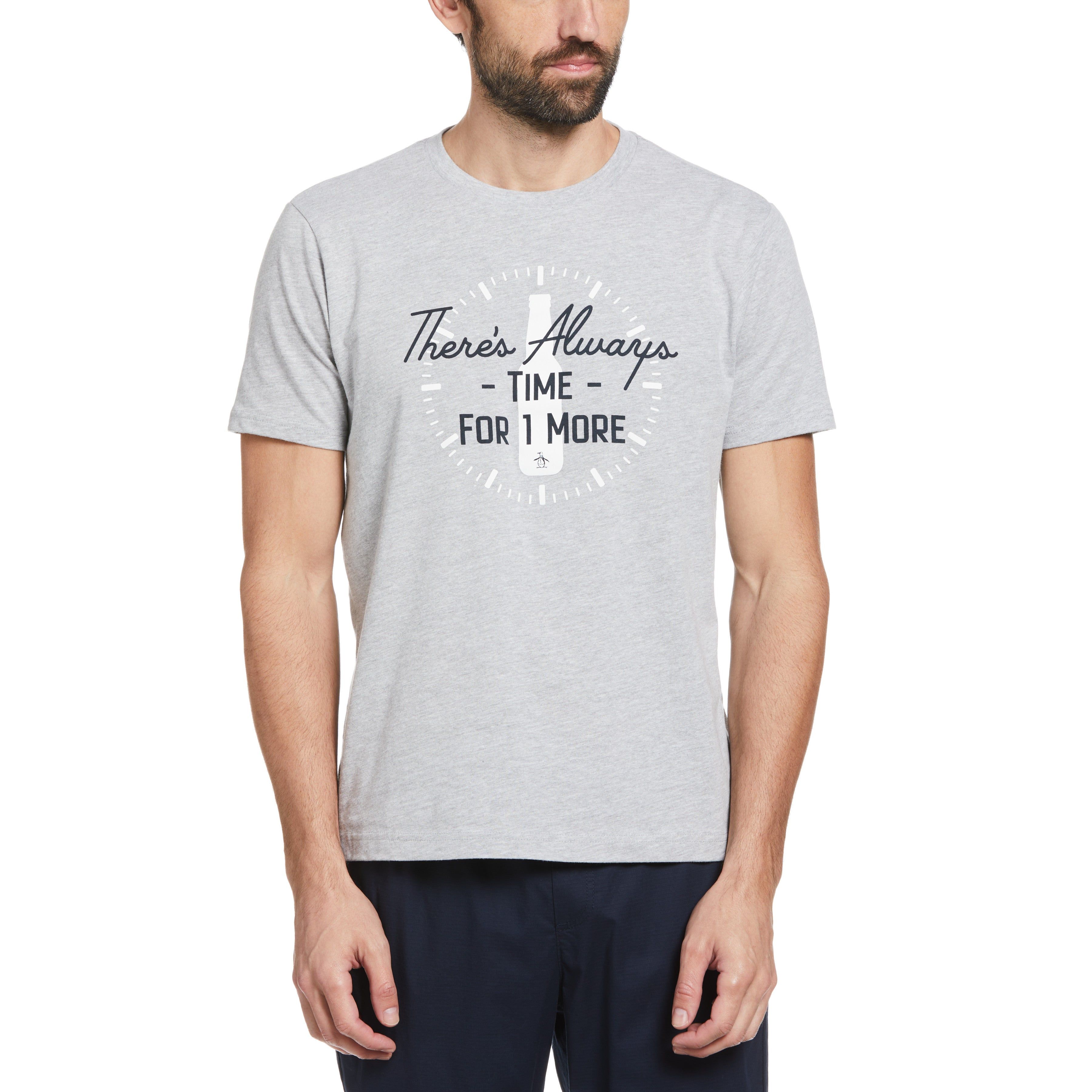 It's 5 o'clock Graphic Tee sold by Original Penguin