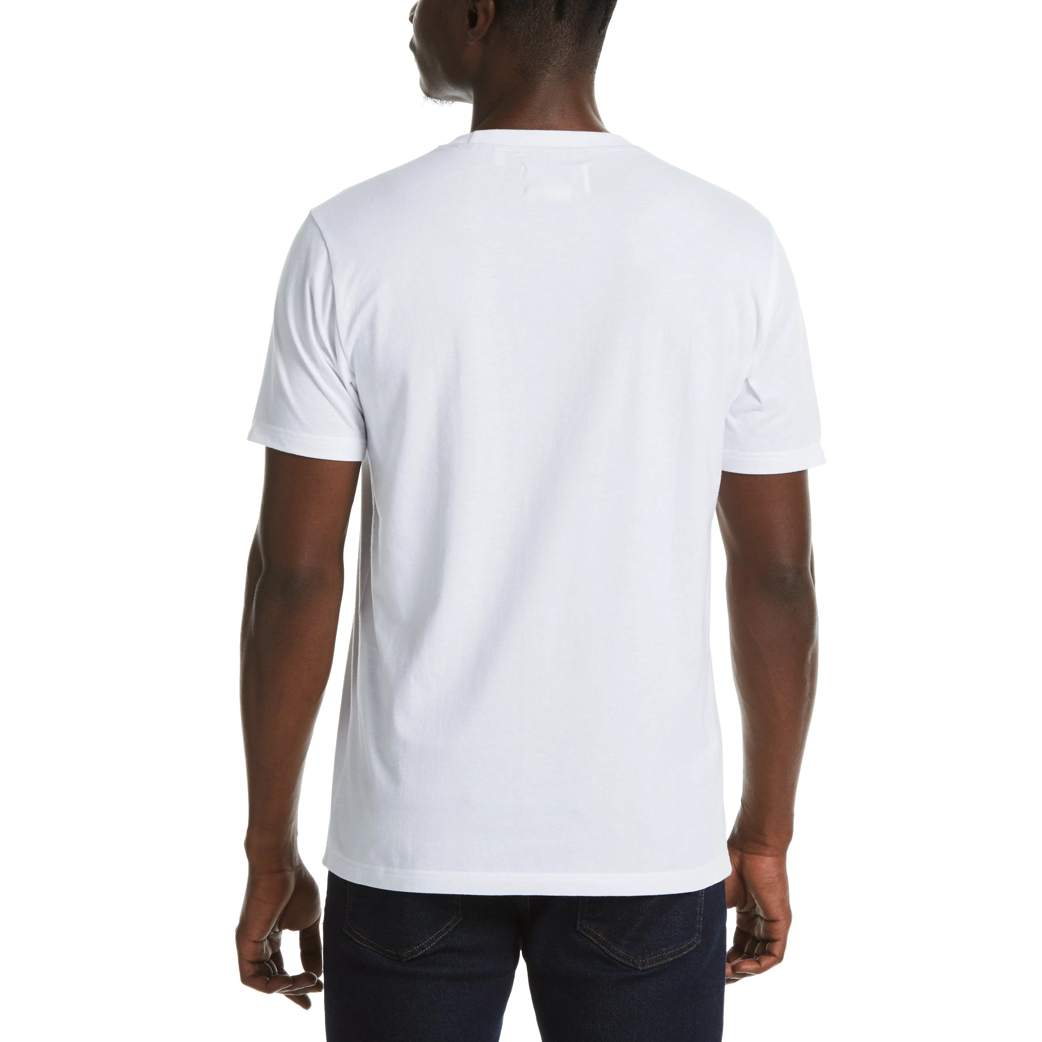 Chambray Trim Pocket Tee sold by Original Penguin product image thumbnail 2