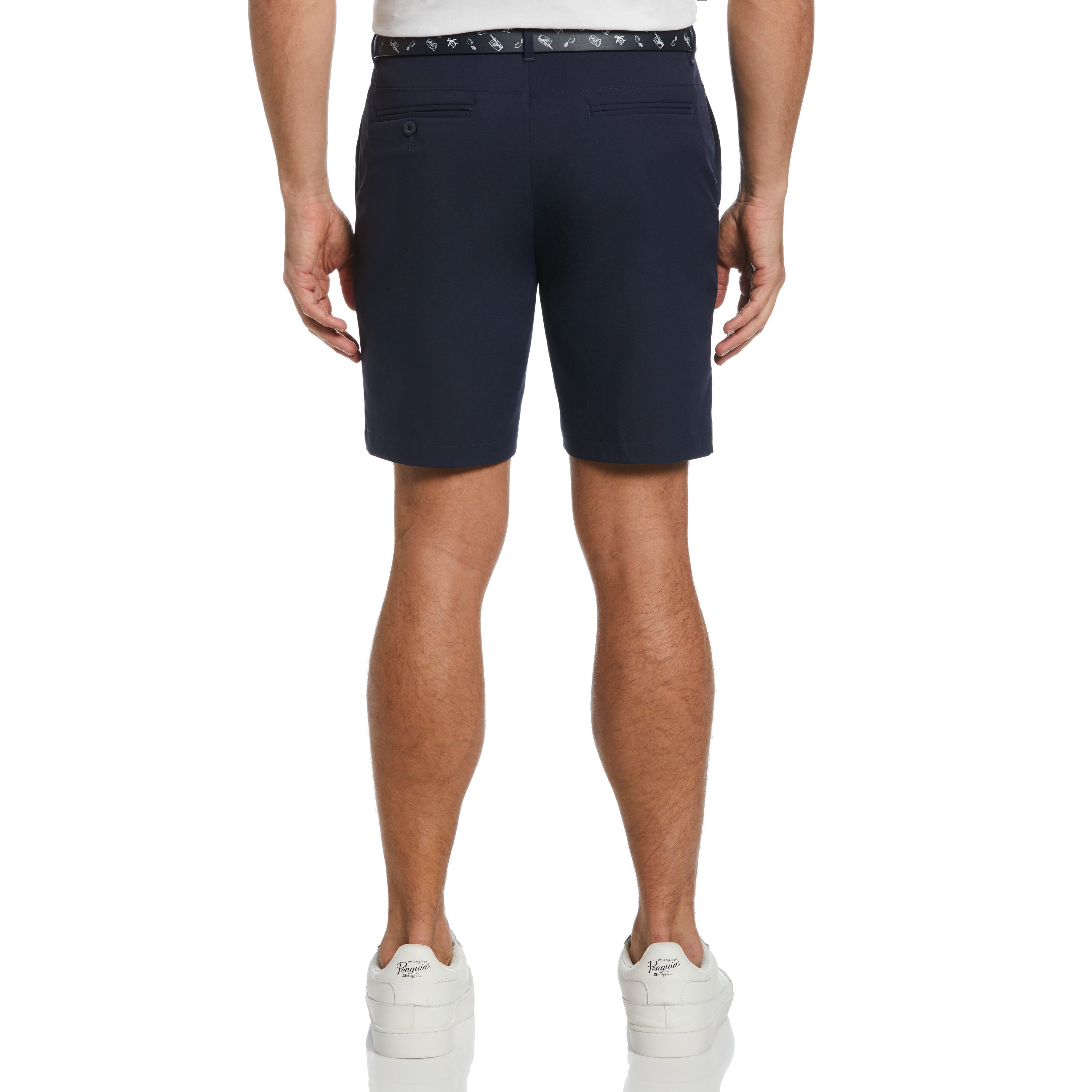 Flat Front Solid Golf Short sold by Original Penguin product image thumbnail 2