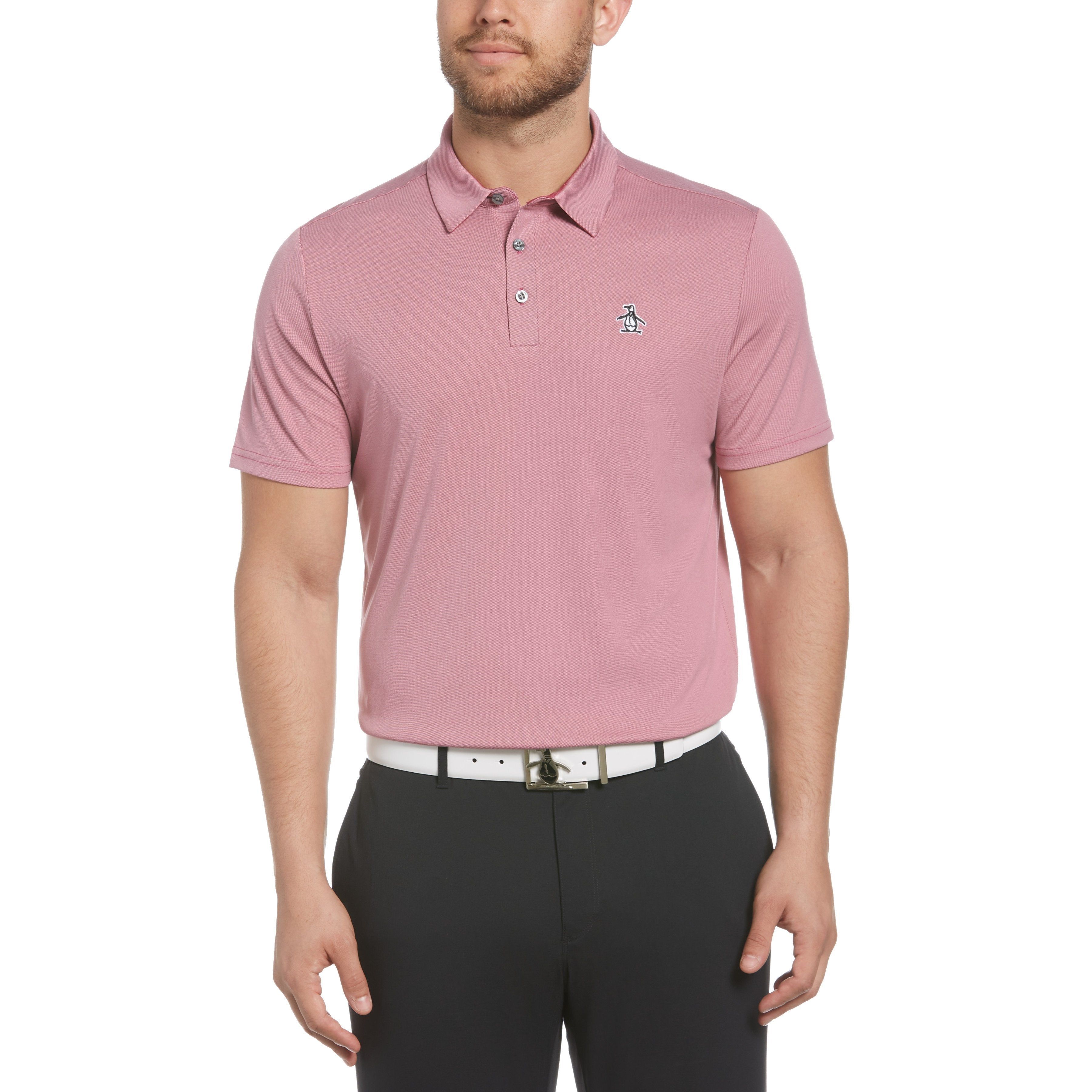 Eco Oxford Performance Polo sold by Original Penguin