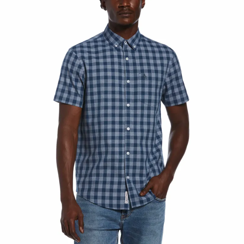 Gingham Shirt sold by Original Penguin
