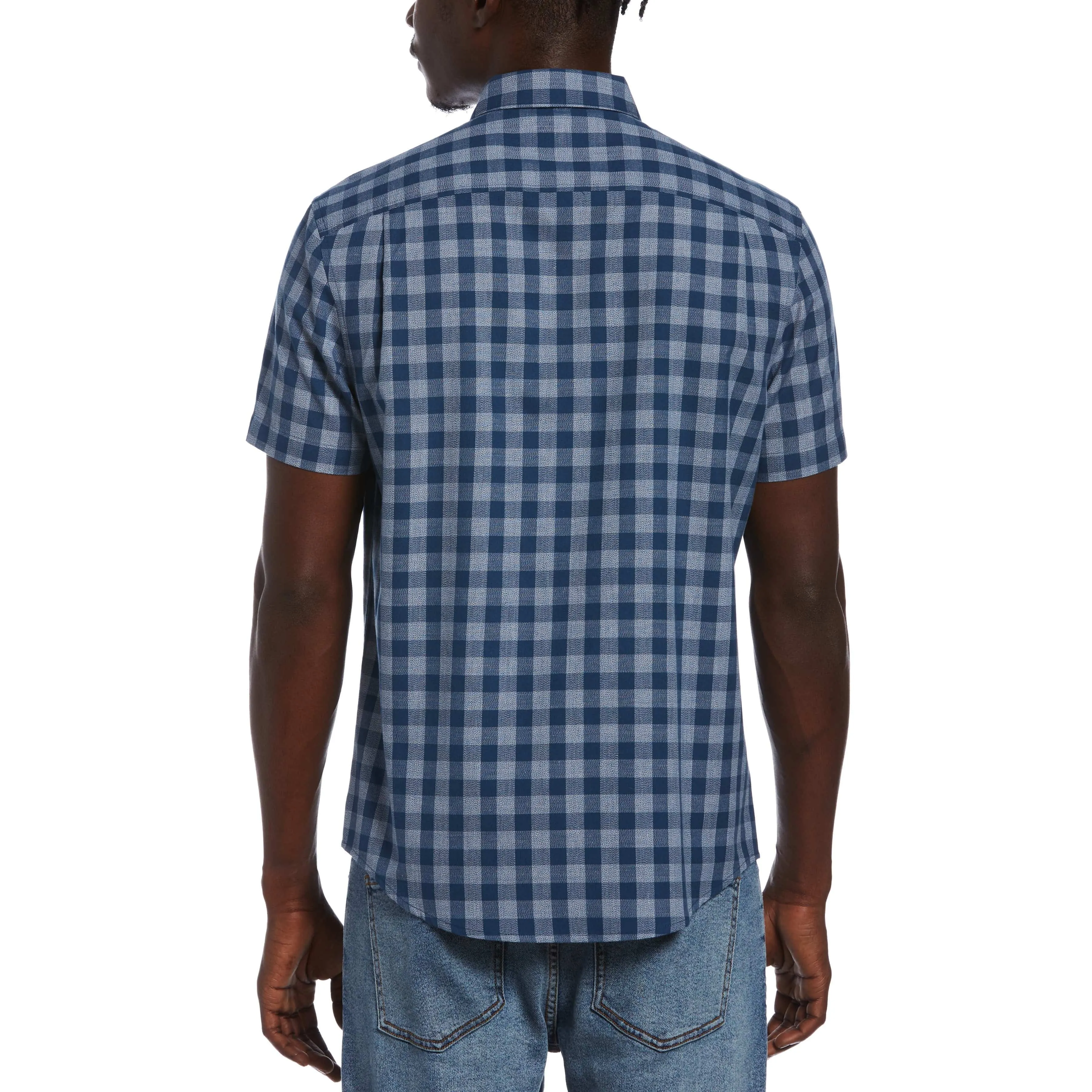 Gingham Shirt sold by Original Penguin product image thumbnail 2