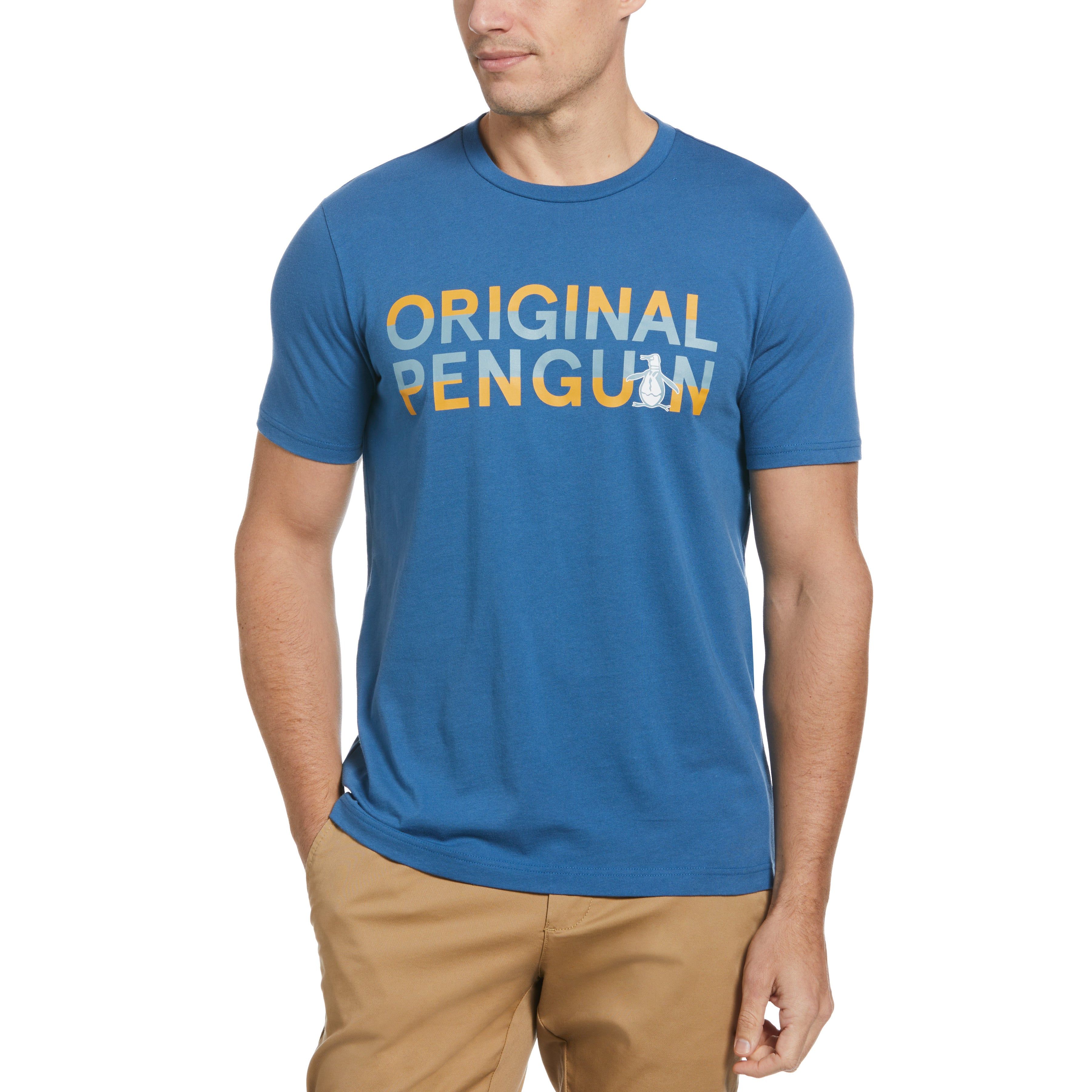 Original Penguin Graphic Logo Tee sold by Original Penguin