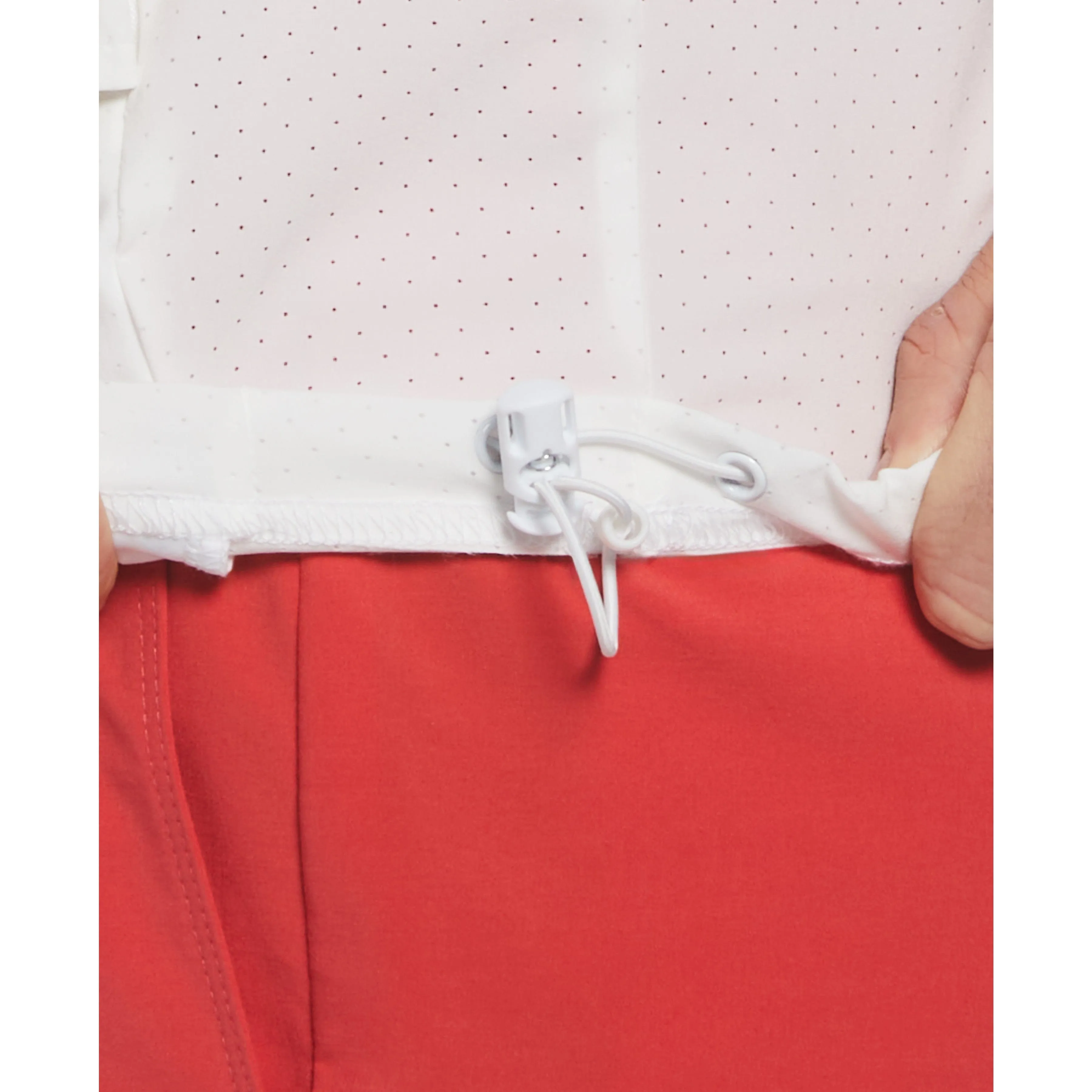 Lightweight 1/4 Zip Color Block Golf Windbreaker sold by Original Penguin product image thumbnail 4