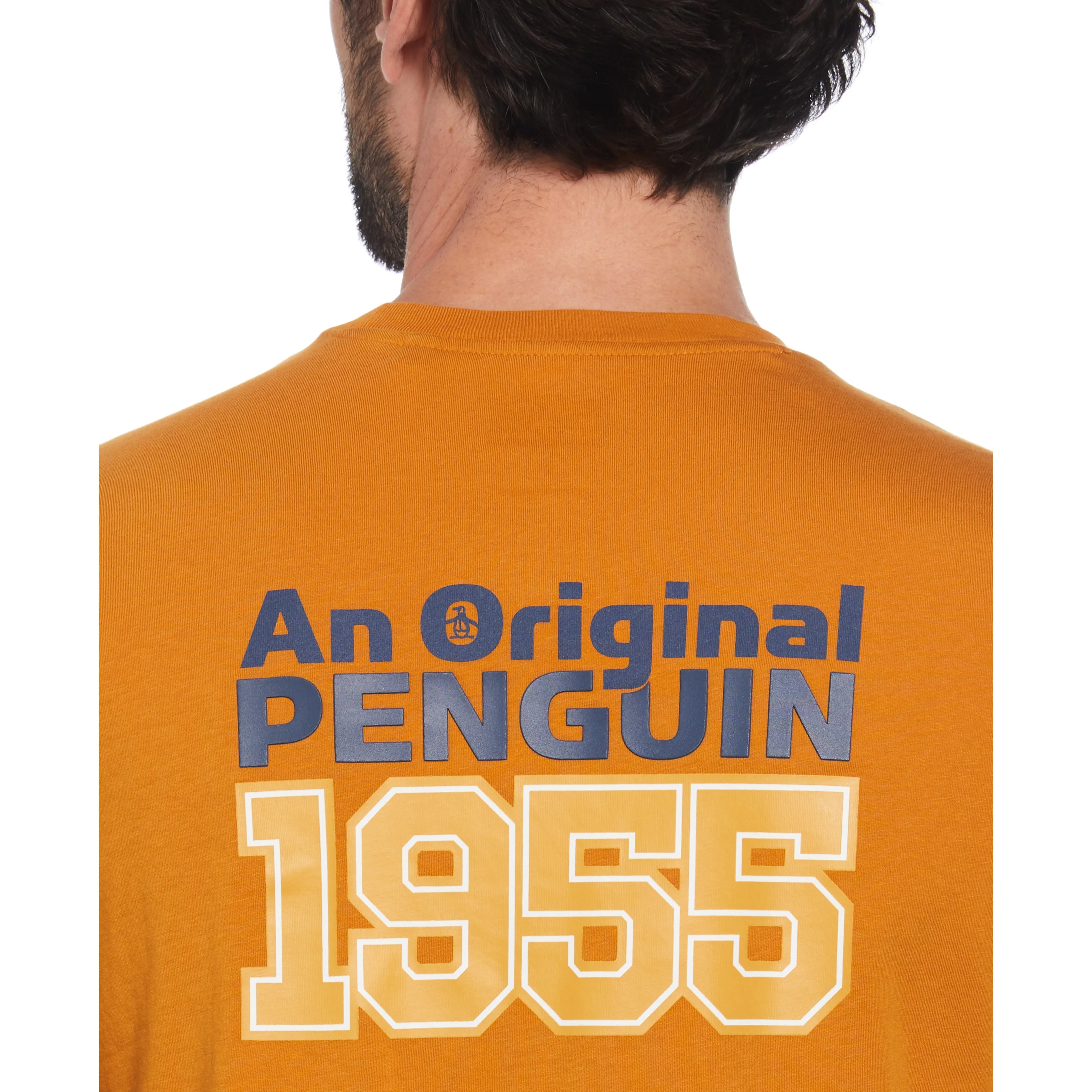 HD 1955 Logo Tee sold by Original Penguin product image thumbnail 3