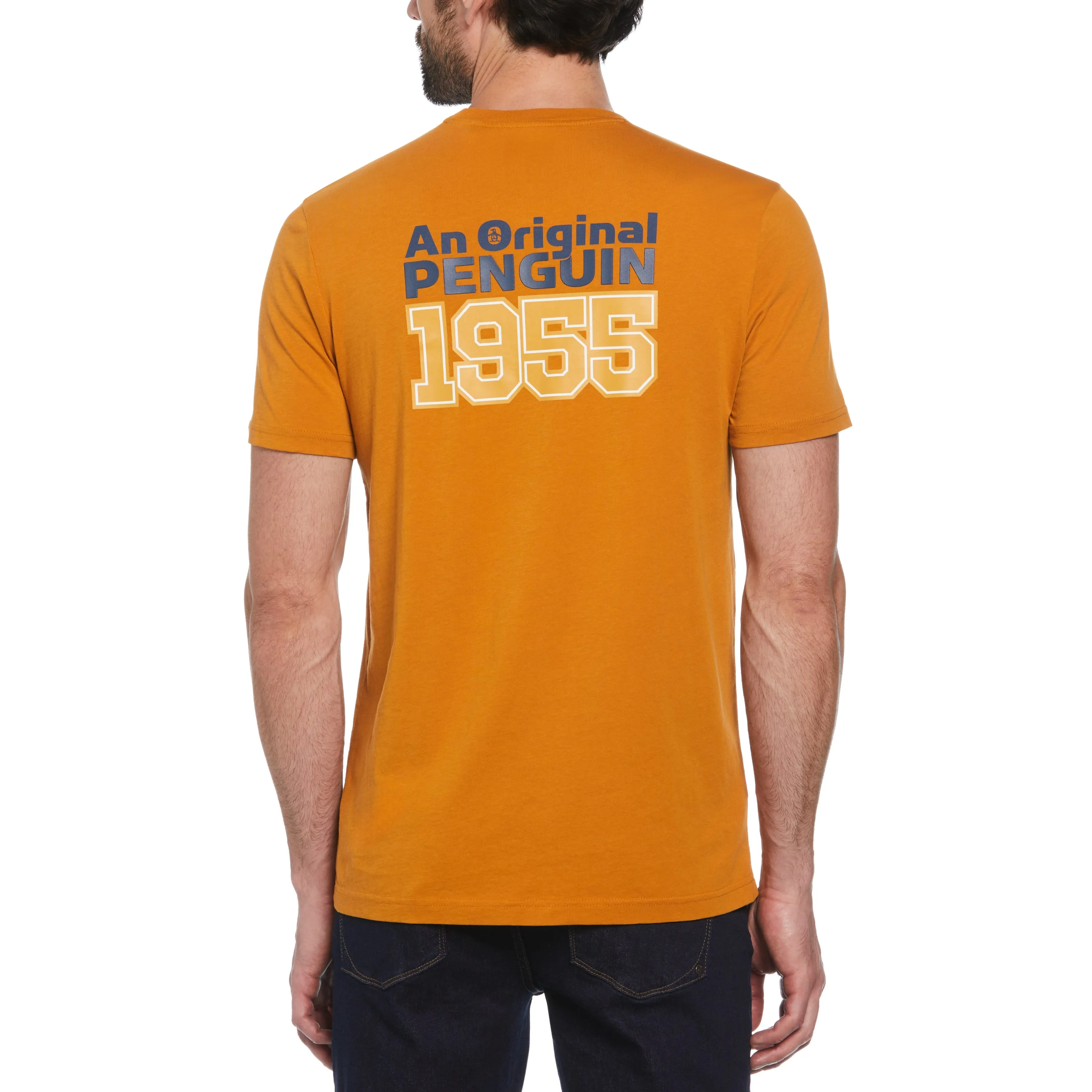 HD 1955 Logo Tee sold by Original Penguin product image thumbnail 2
