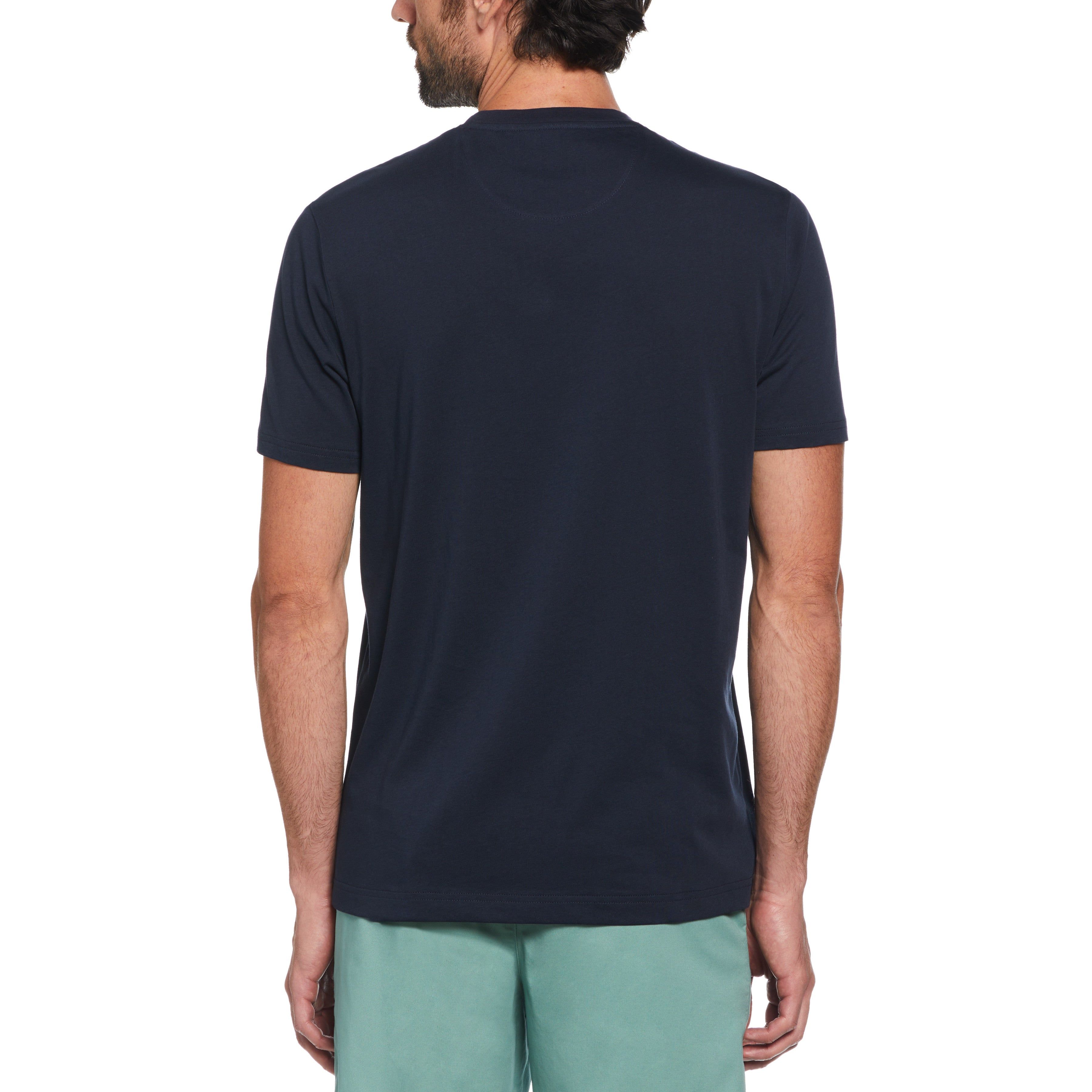 Checker Pete Pocket Tee sold by Original Penguin product image thumbnail 2