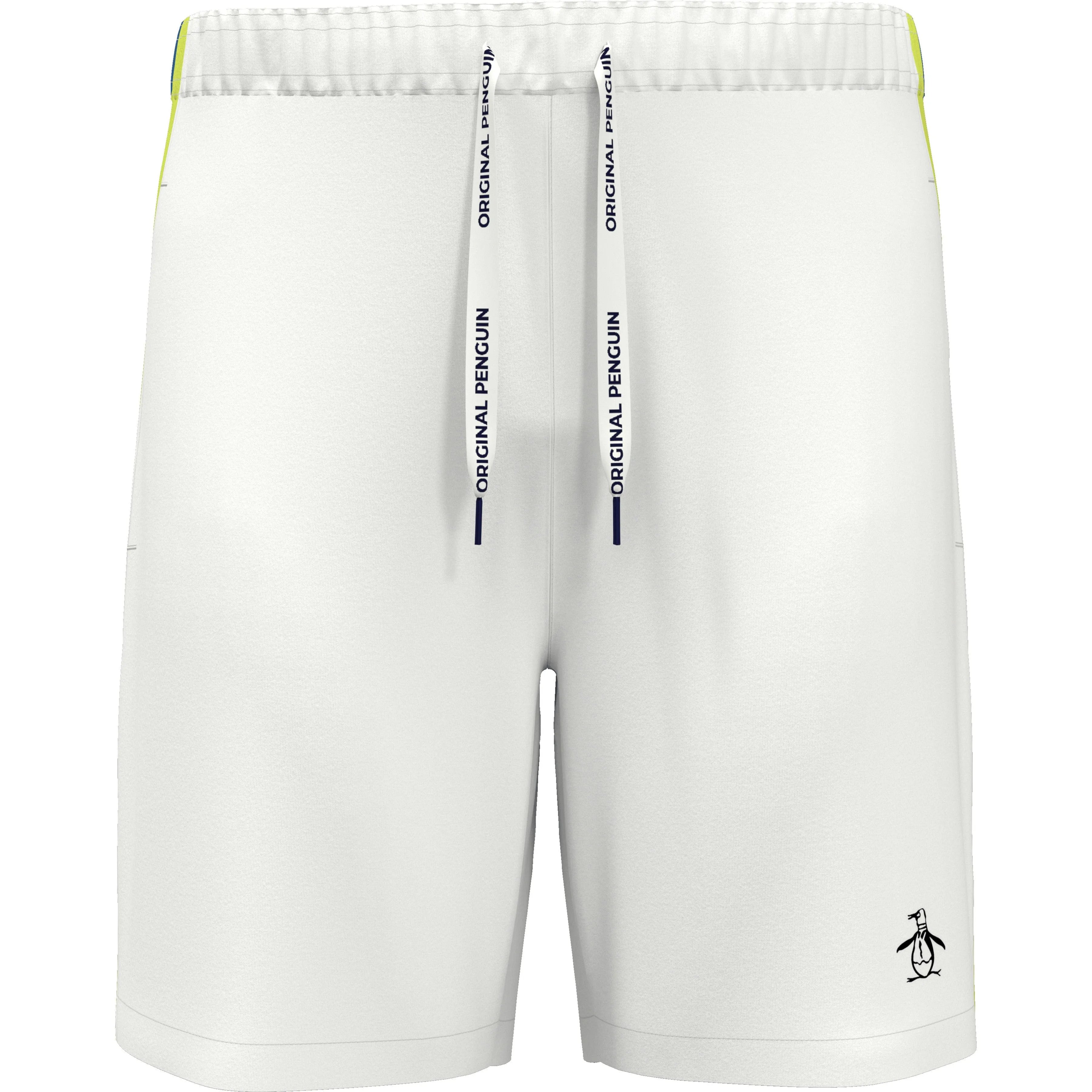 Men's Performance Mixed Media Tennis Shorts sold by Original Penguin
