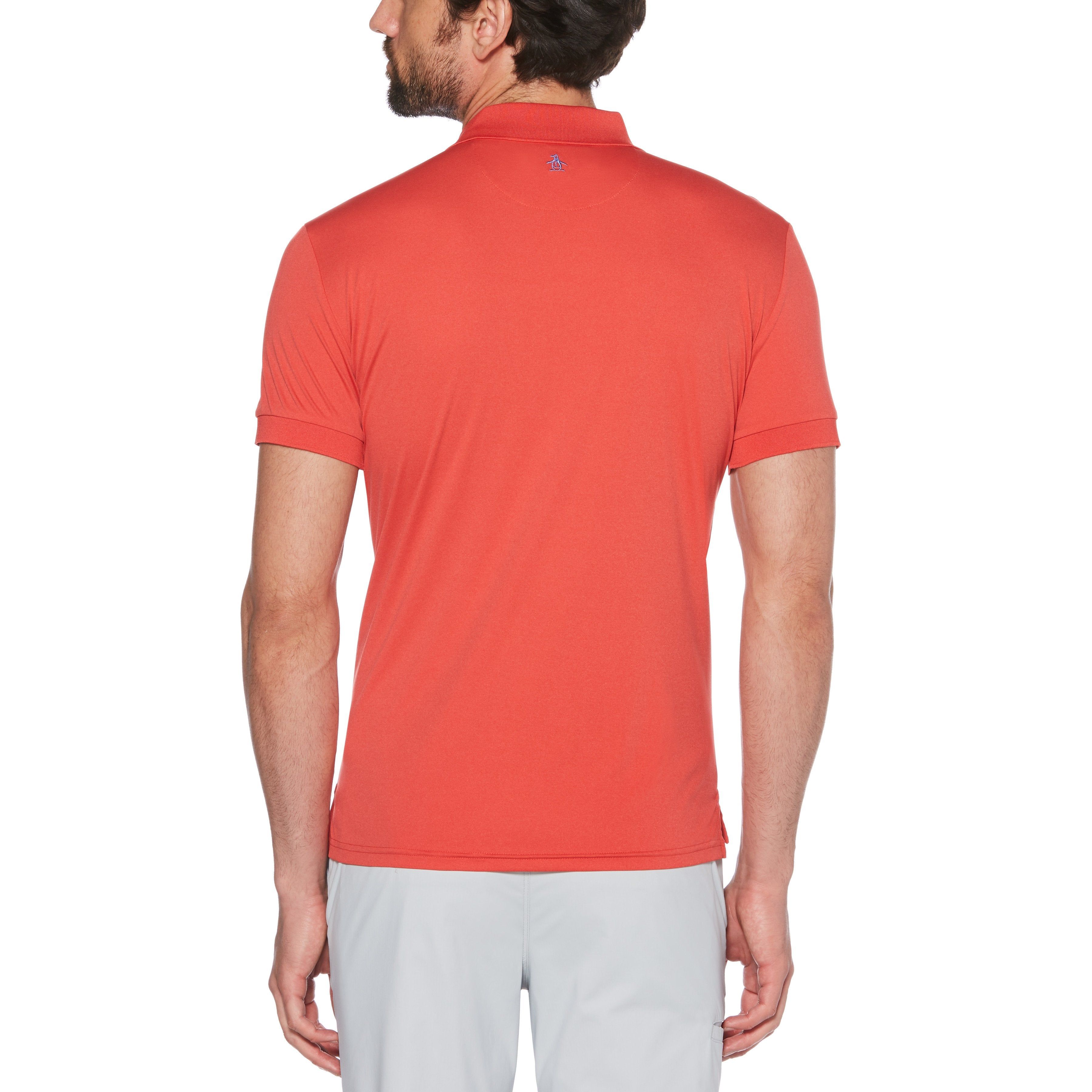 Solid Golf Polo sold by Original Penguin product image thumbnail 2
