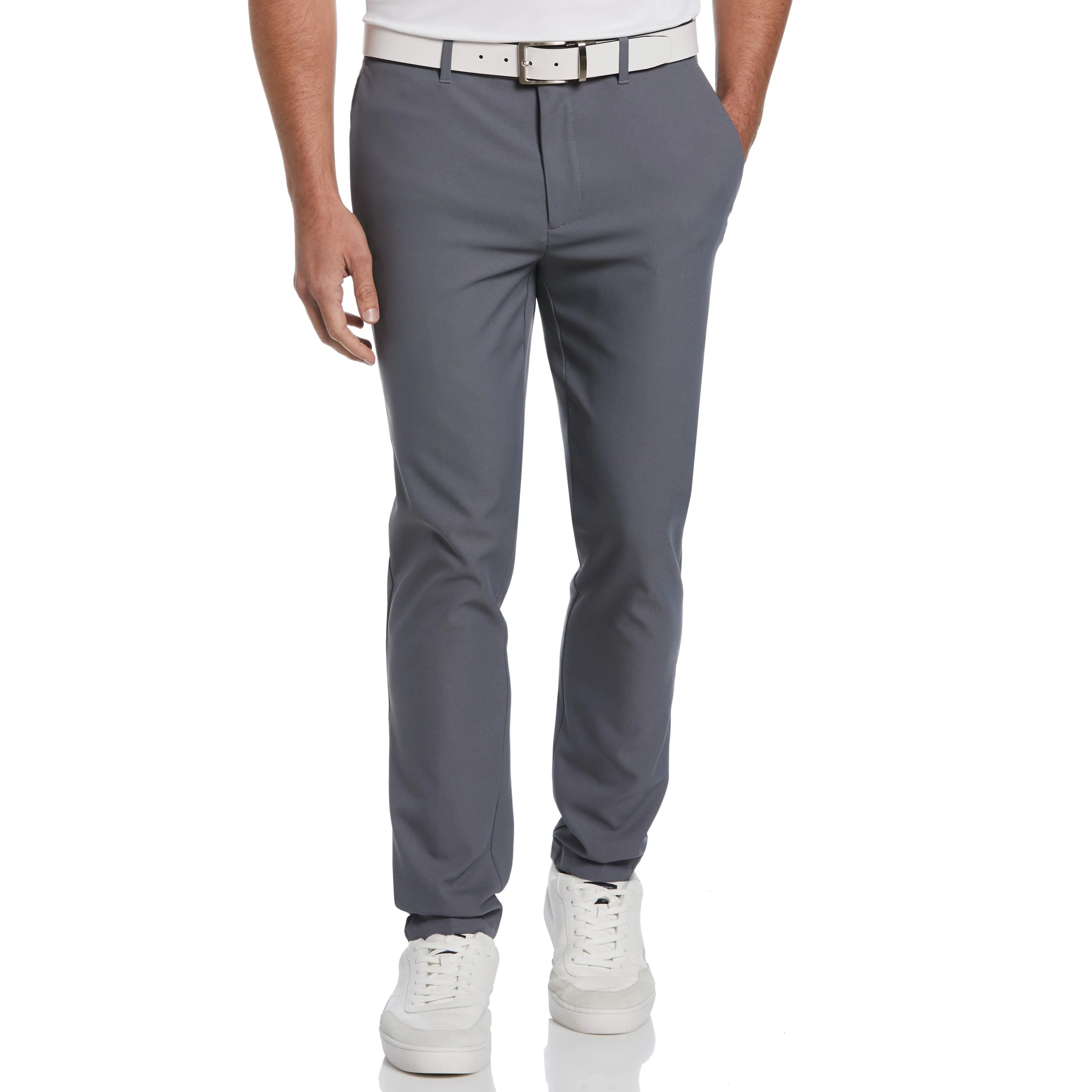 Flat Front Solid Golf Pant sold by Original Penguin