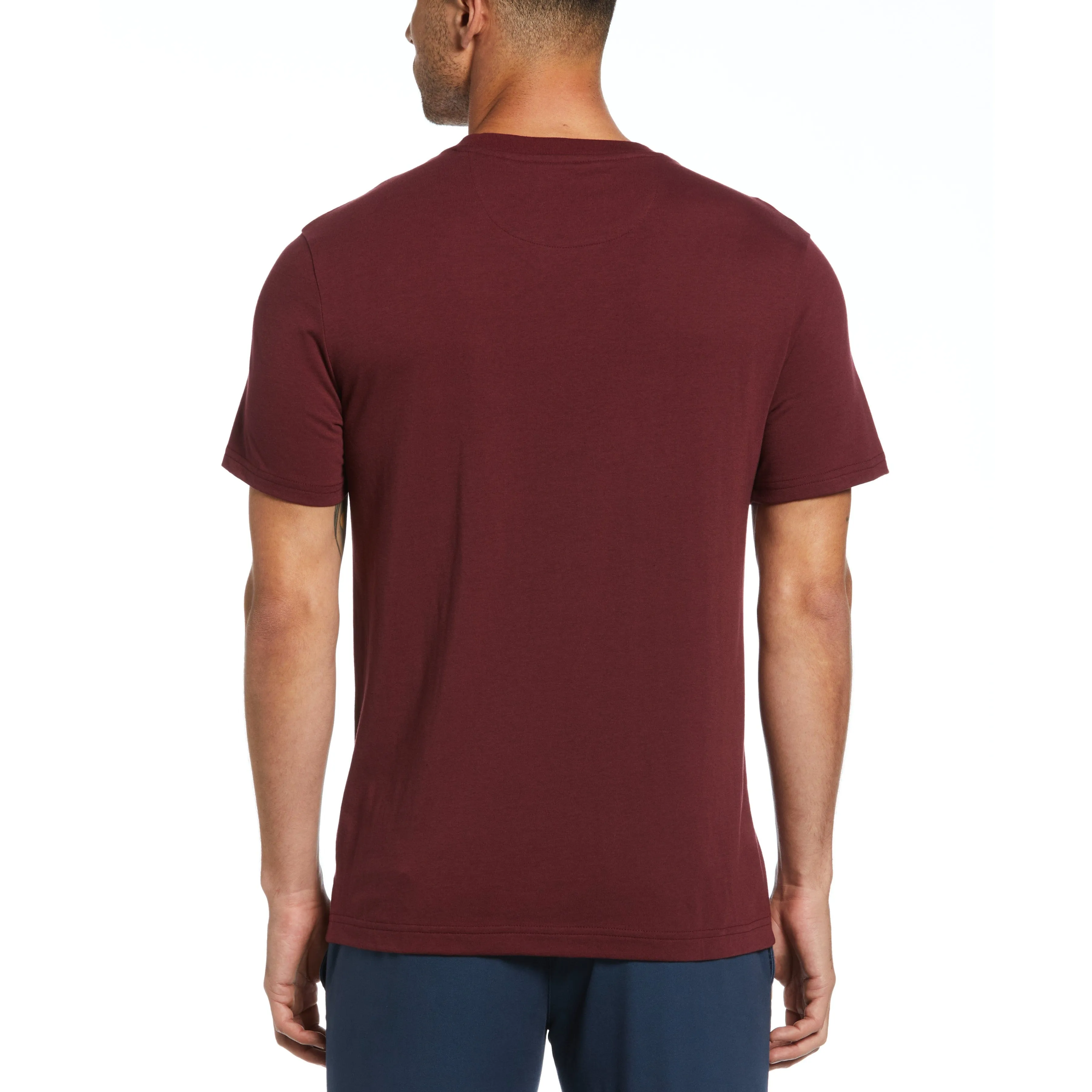 Color Block Tee sold by Original Penguin product image thumbnail 2