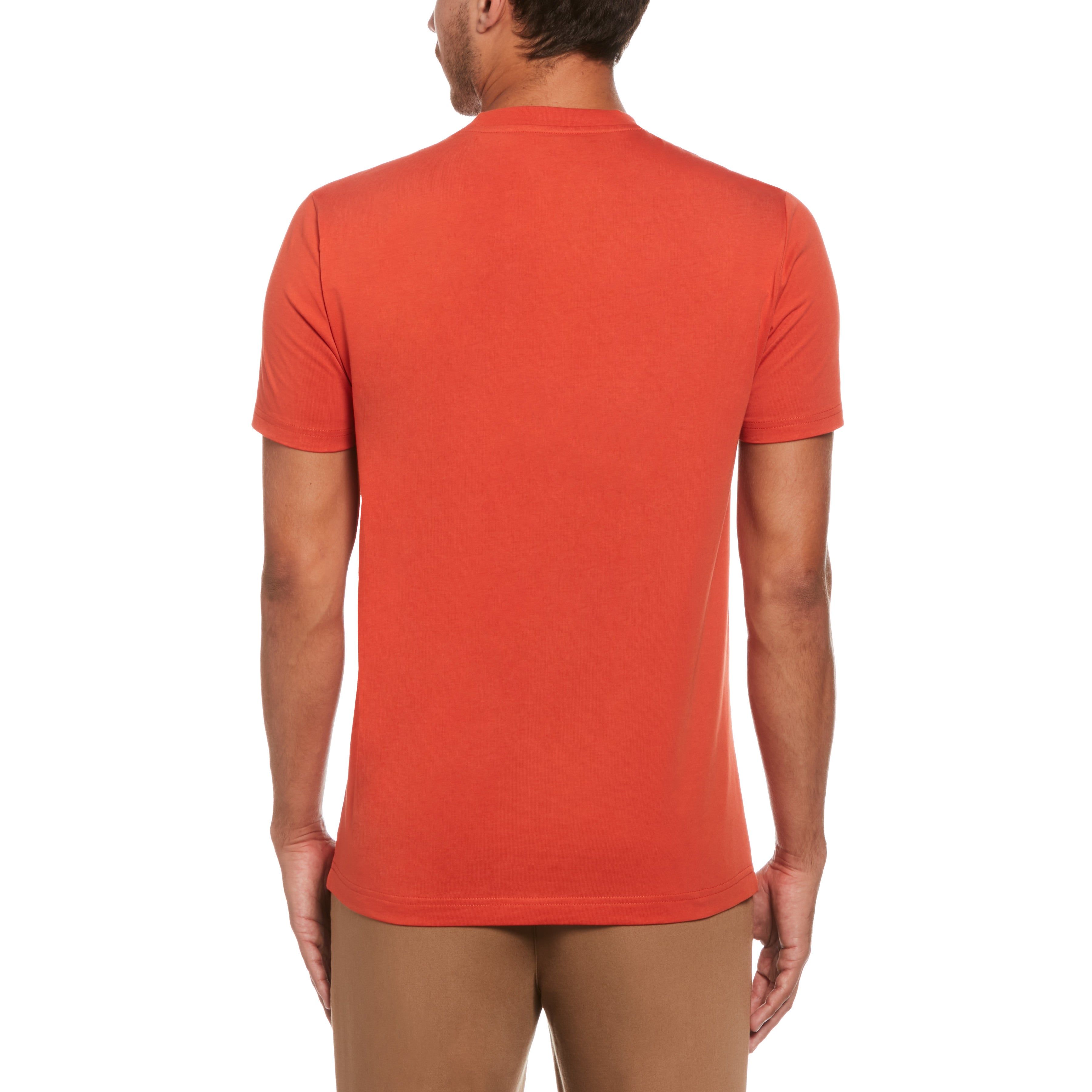 Chambray Trim Pocket Tee sold by Original Penguin product image thumbnail 2