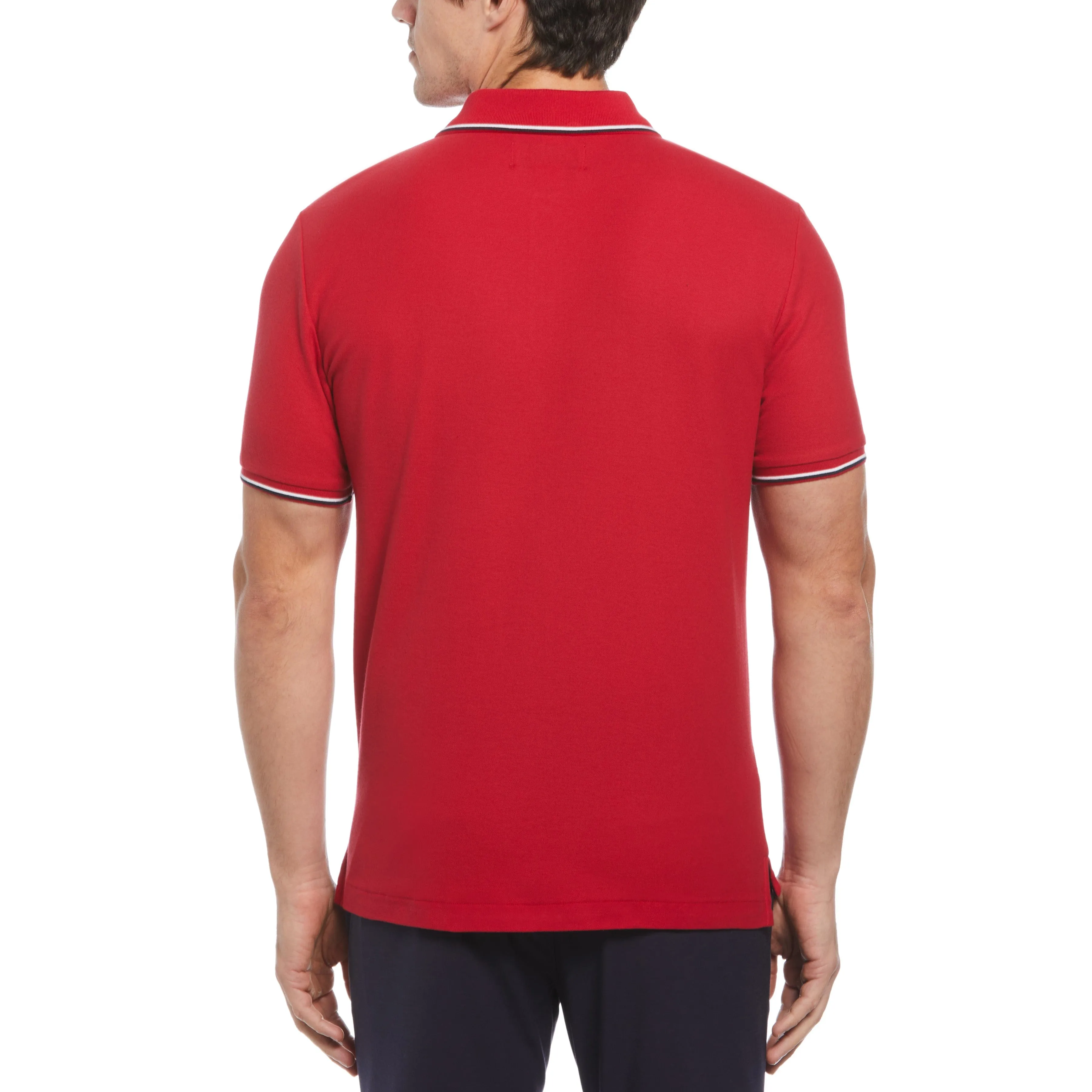 Mega Pete Pique Polo sold by Original Penguin product image thumbnail 2