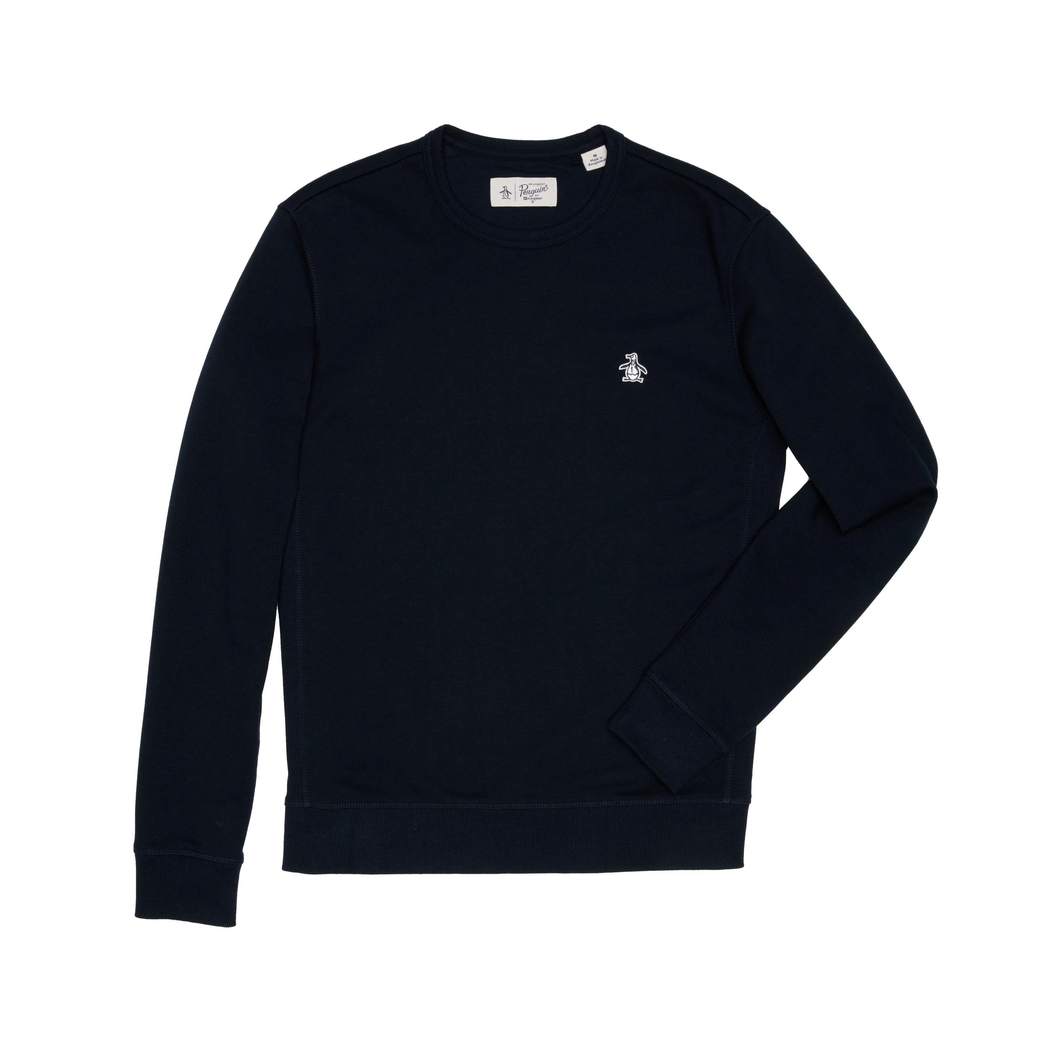 Sticker Pete Fleece Sweatshirt sold by Original Penguin product image thumbnail 4