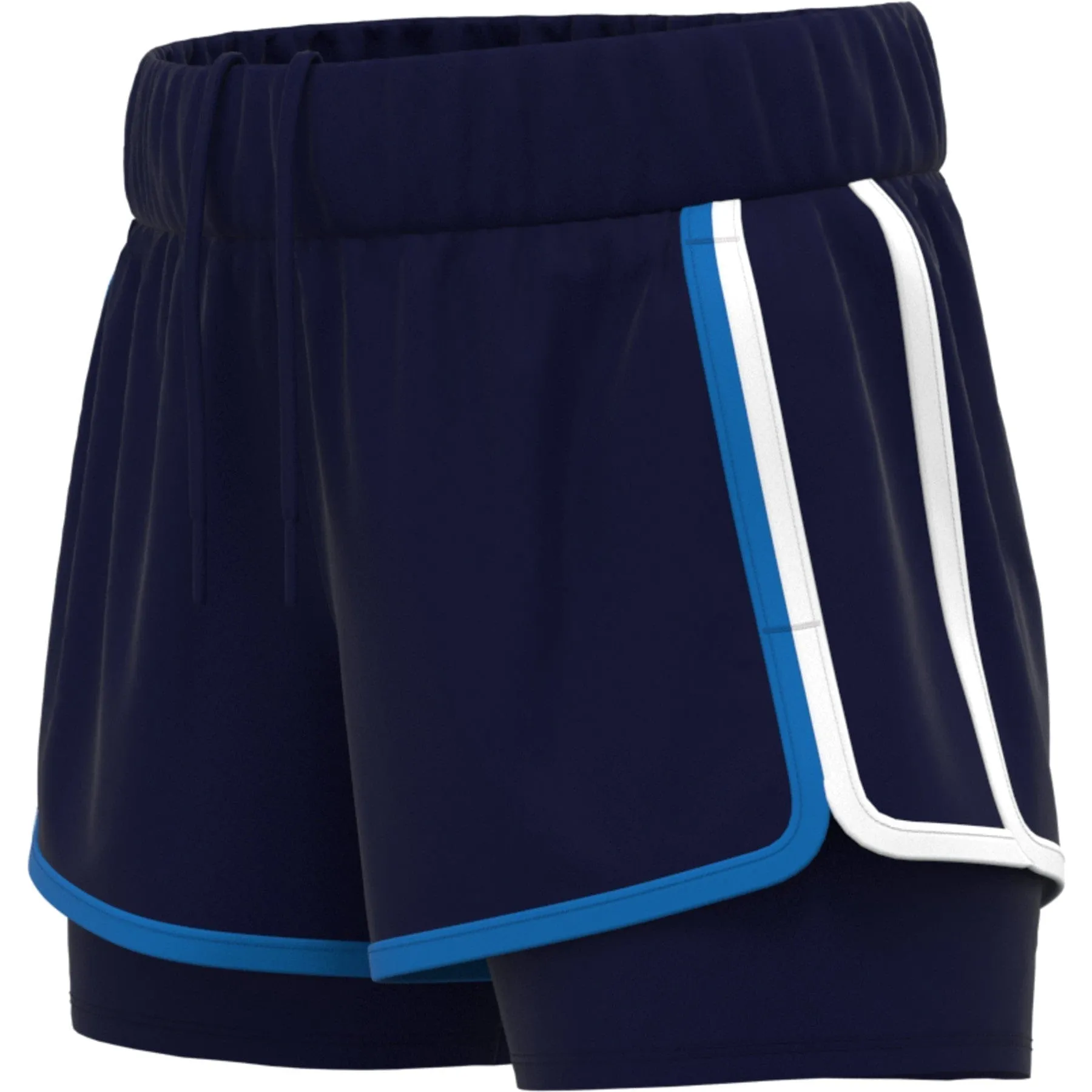 Women's Functional Drawstring Tennis Short sold by Original Penguin product image thumbnail 3