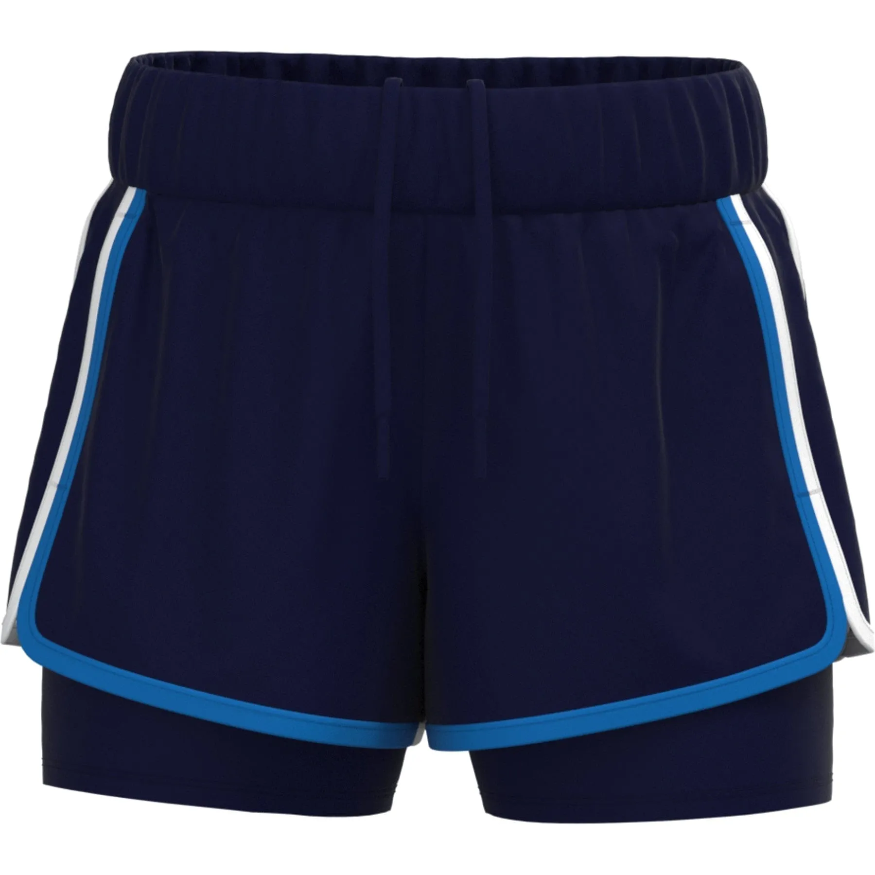 Women's Functional Drawstring Tennis Short sold by Original Penguin