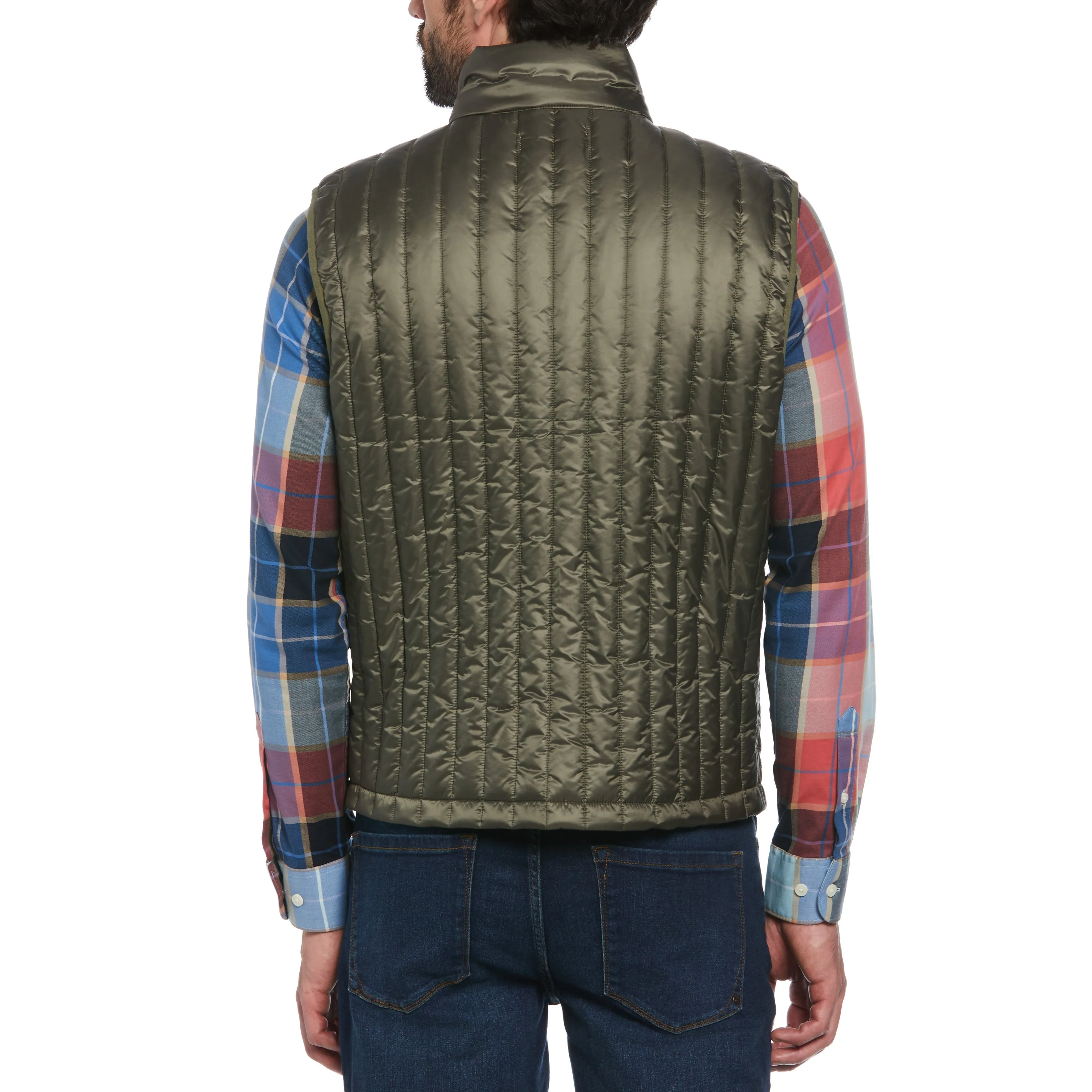 Vertical Channel Vest sold by Original Penguin product image thumbnail 2