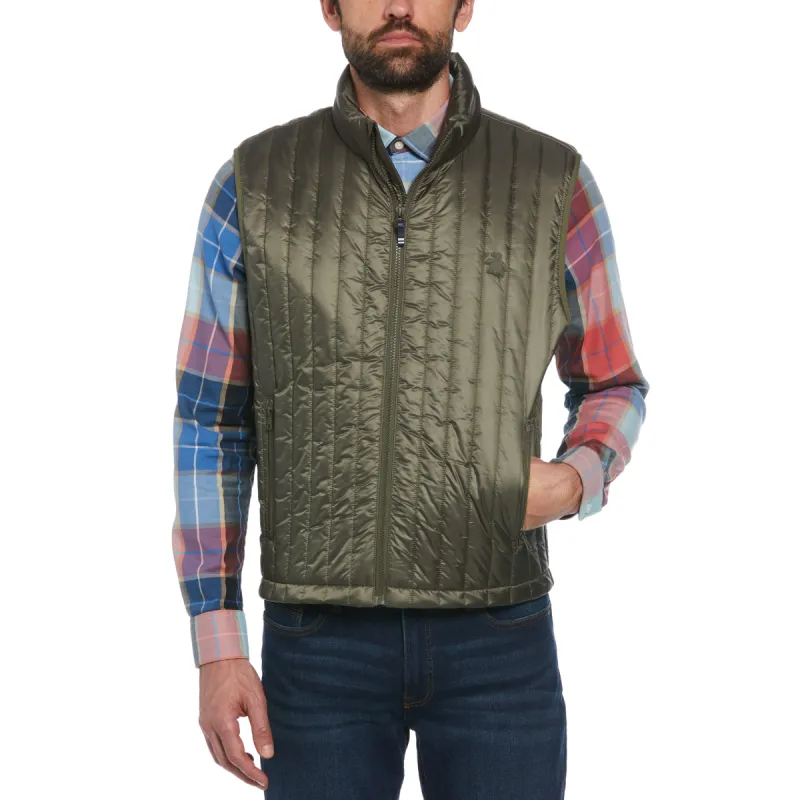 Vertical Channel Vest sold by Original Penguin
