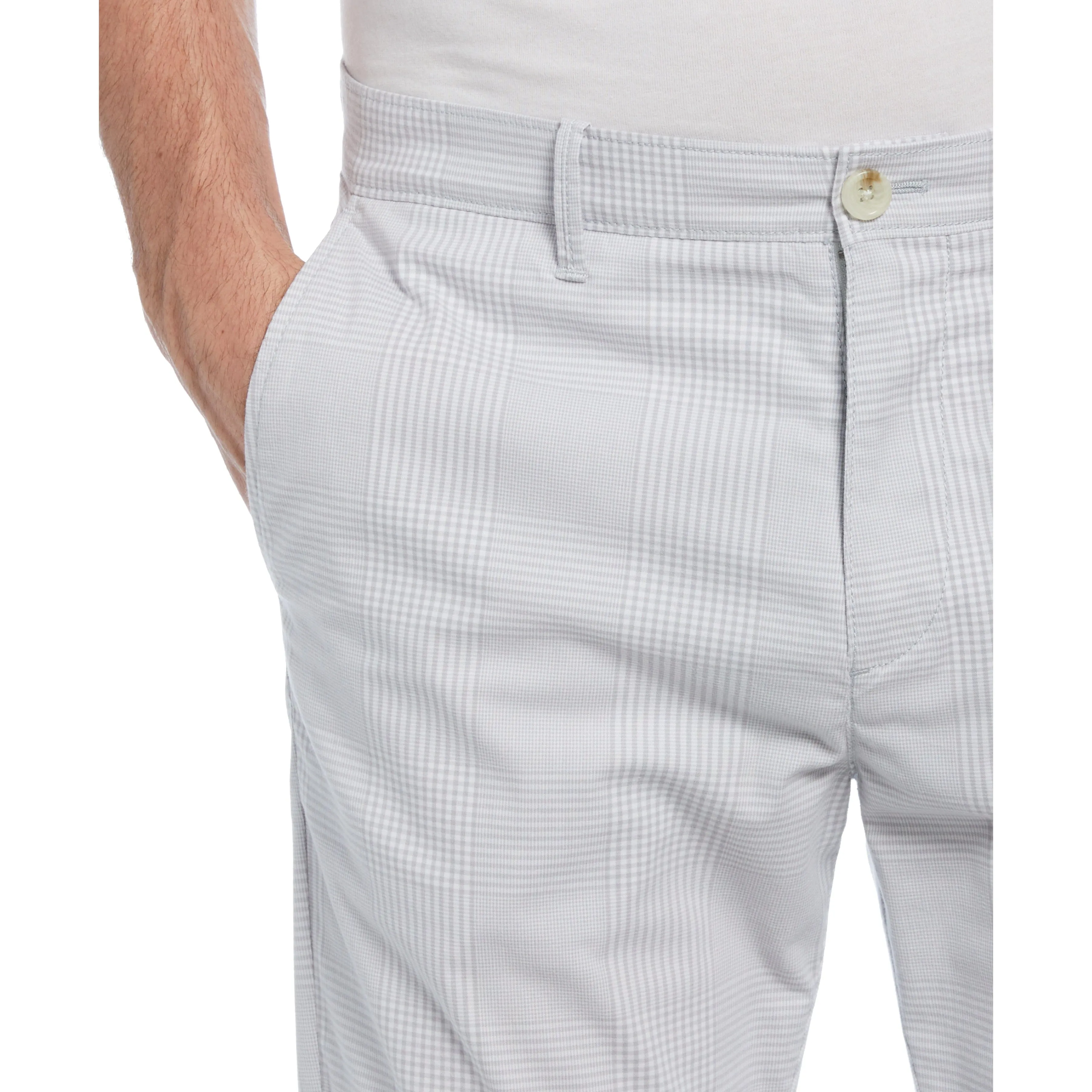 Cotton Blend Plaid Pants sold by Original Penguin product image thumbnail 3