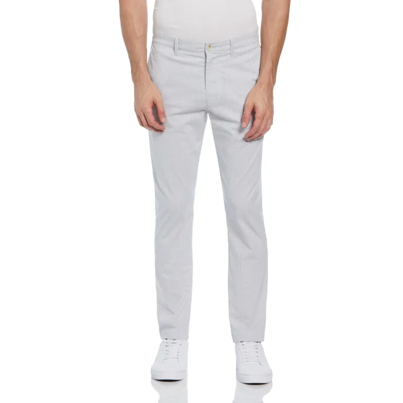 Cotton Blend Plaid Pants sold by Original Penguin