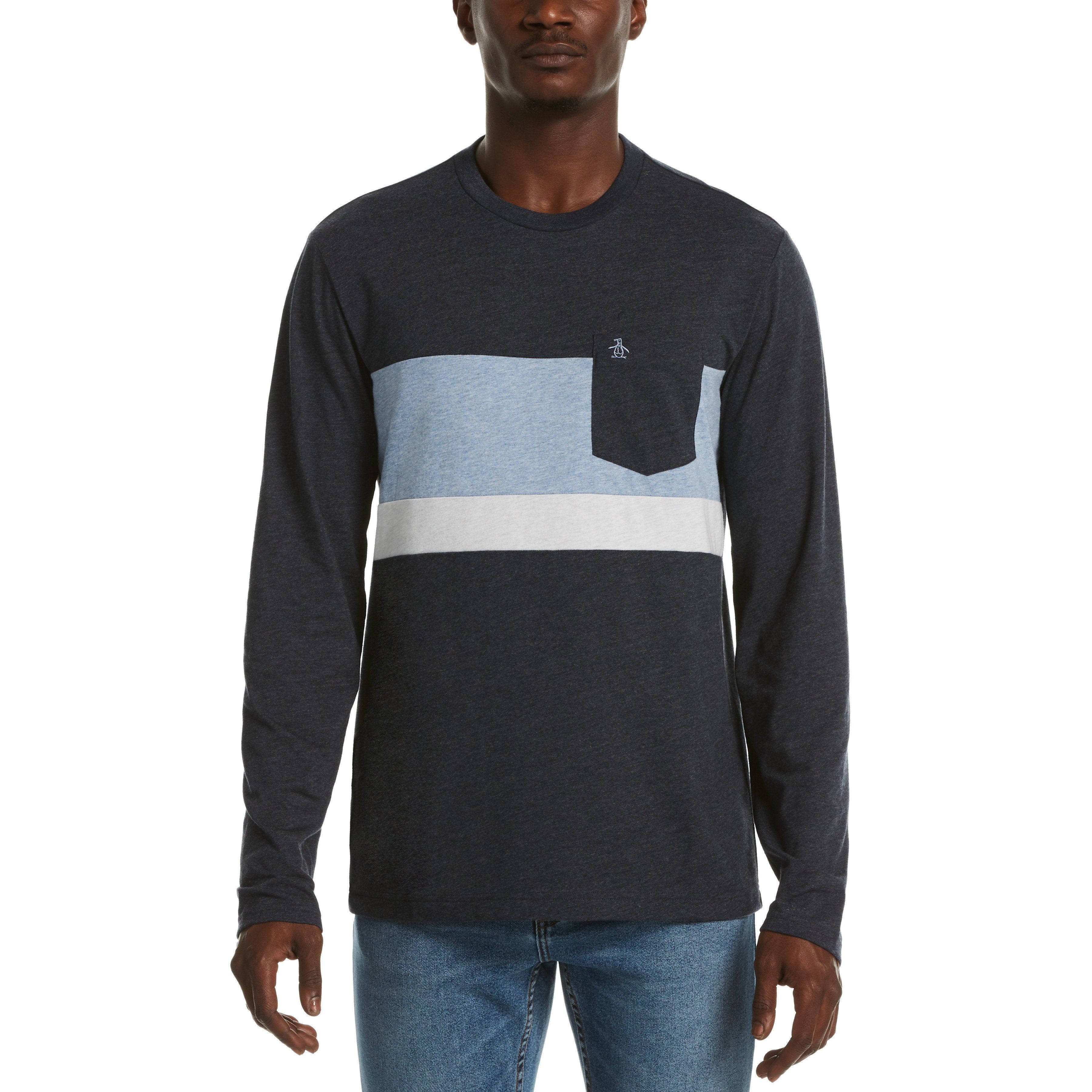 Color Block Tee sold by Original Penguin