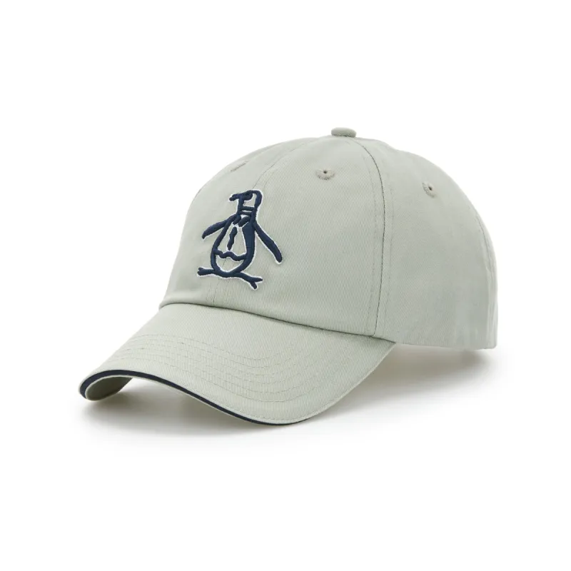 3D Embroidery Cotton Twill Hat sold by Original Penguin