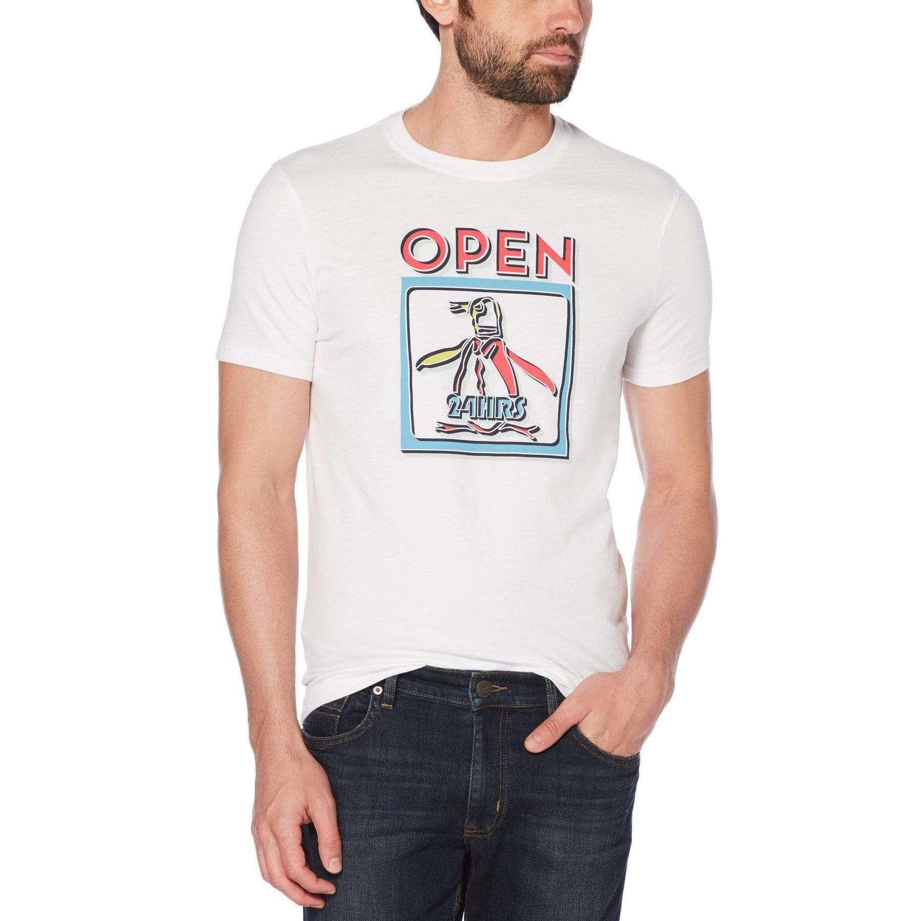 24 Hours Pete Tee sold by Original Penguin