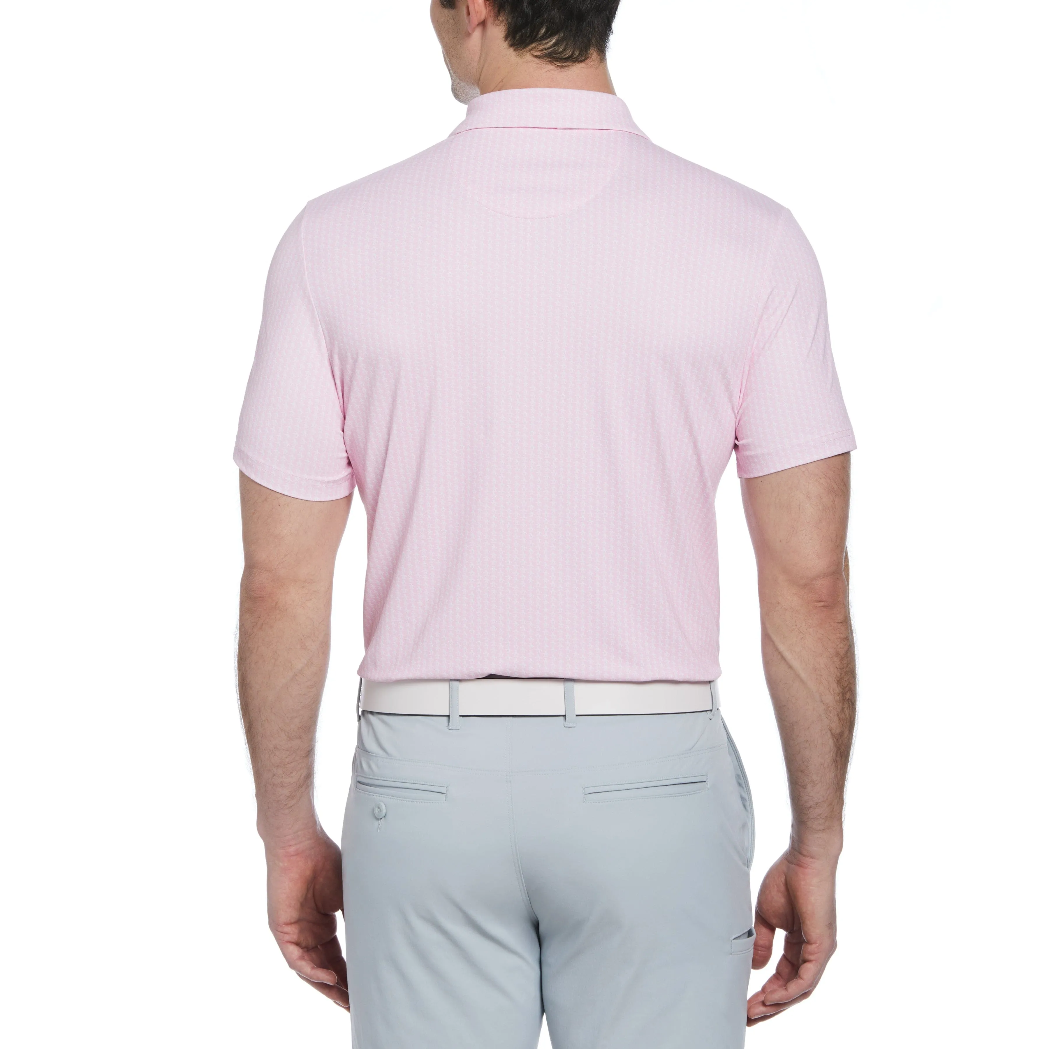 Allover Pete Print Golf Polo sold by Original Penguin product image thumbnail 2
