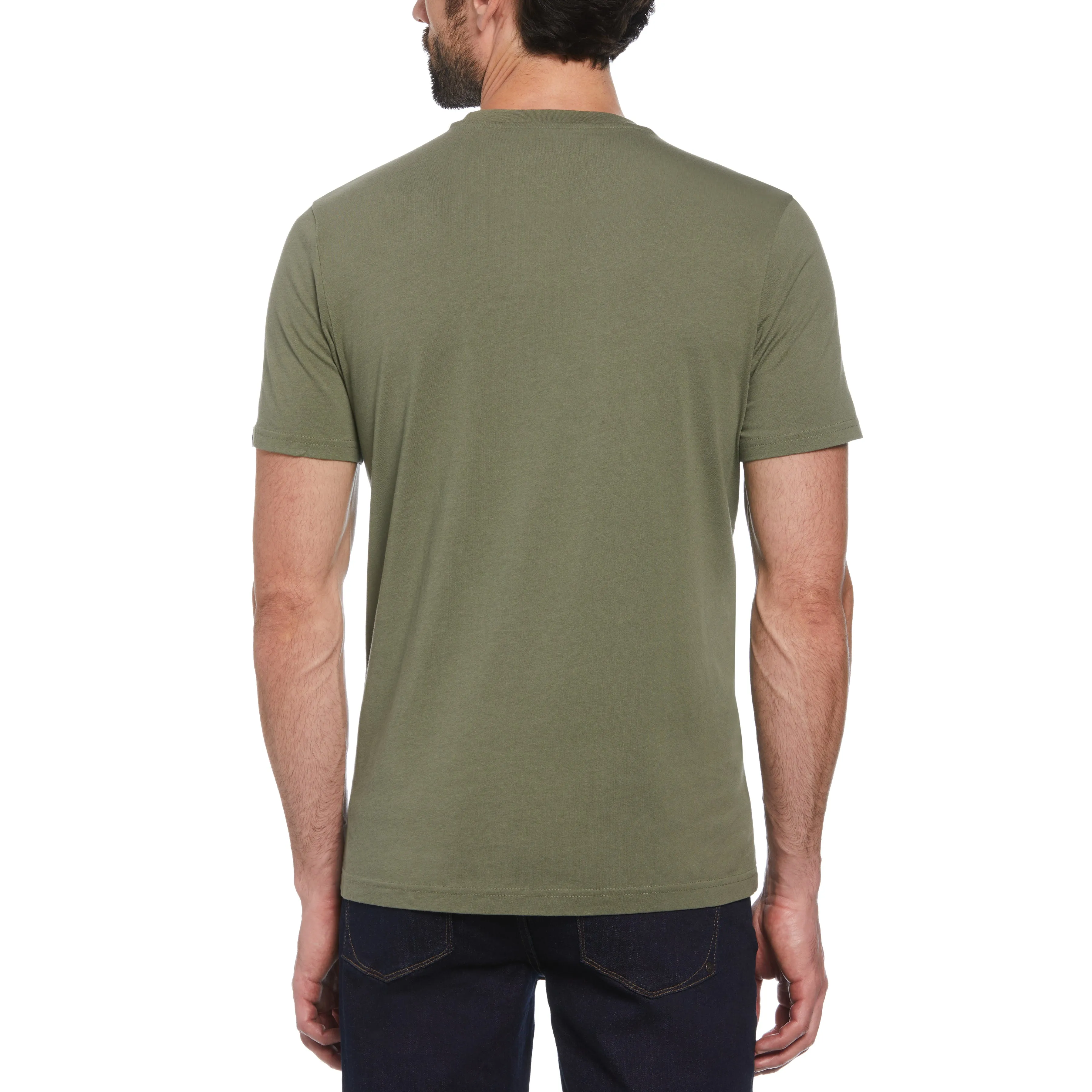 Argyle Pete Tee sold by Original Penguin product image thumbnail 2