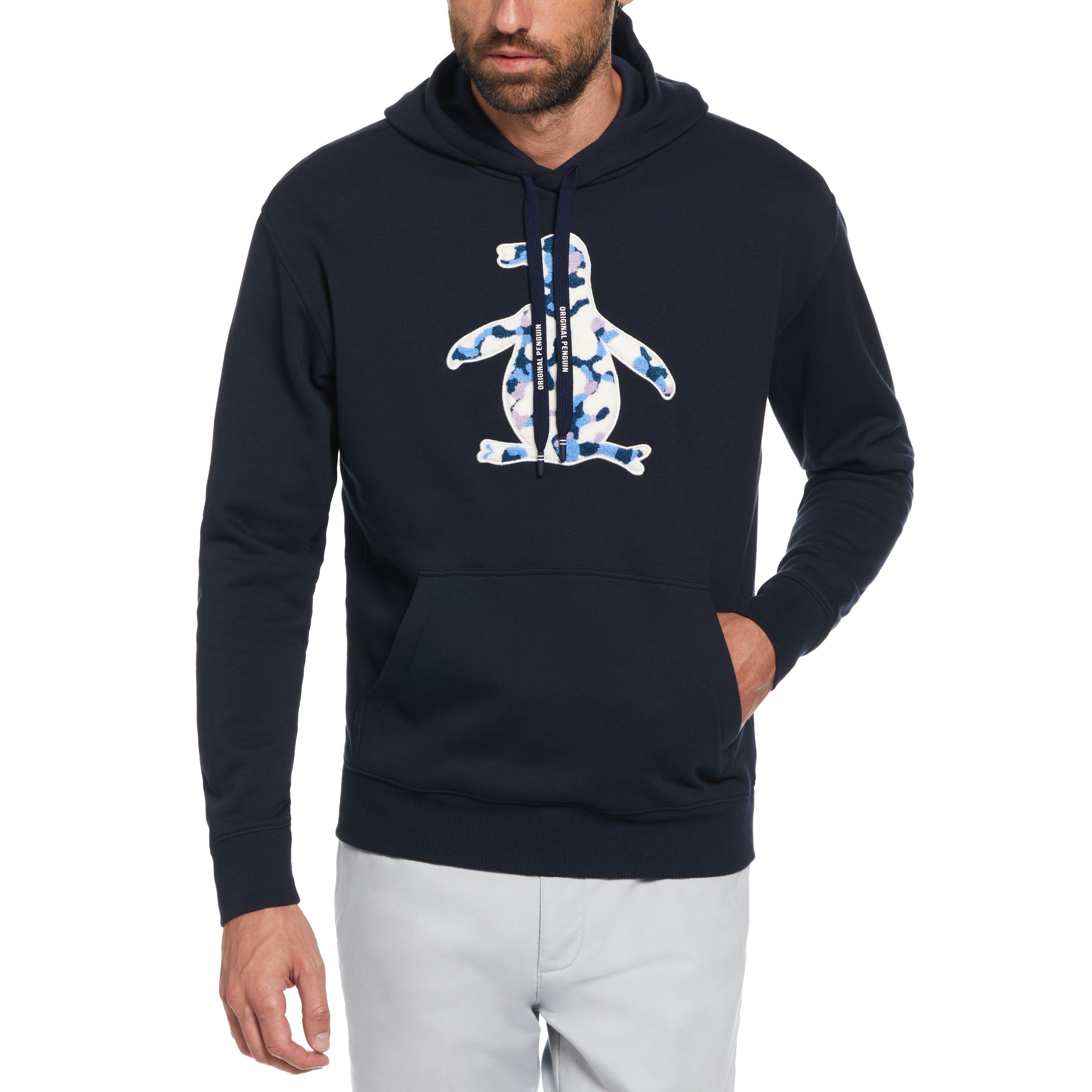 Camo Pete Print Hoodie sold by Original Penguin product image thumbnail 2