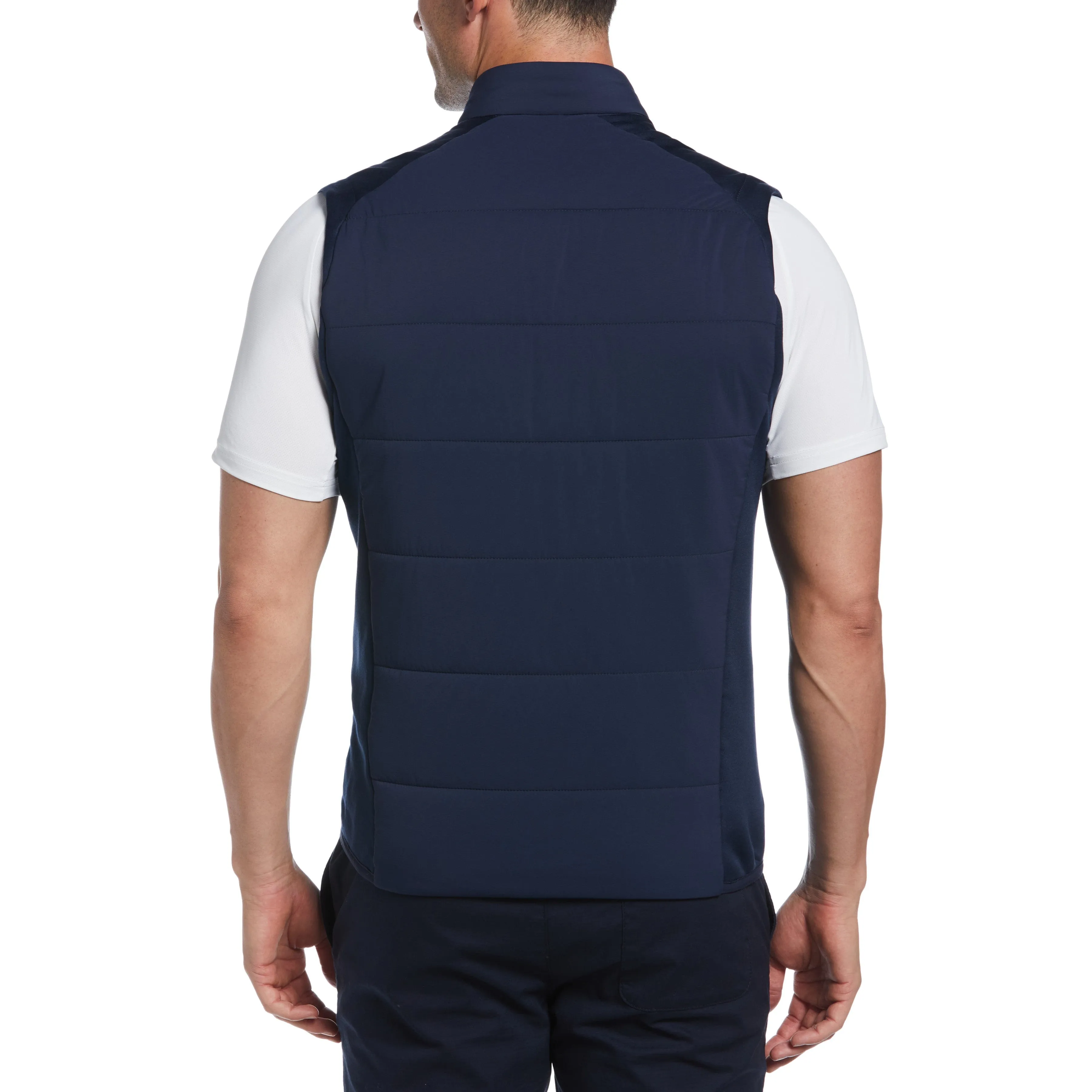 Full Zip 70's Insulated Golf Vest sold by Original Penguin product image thumbnail 2