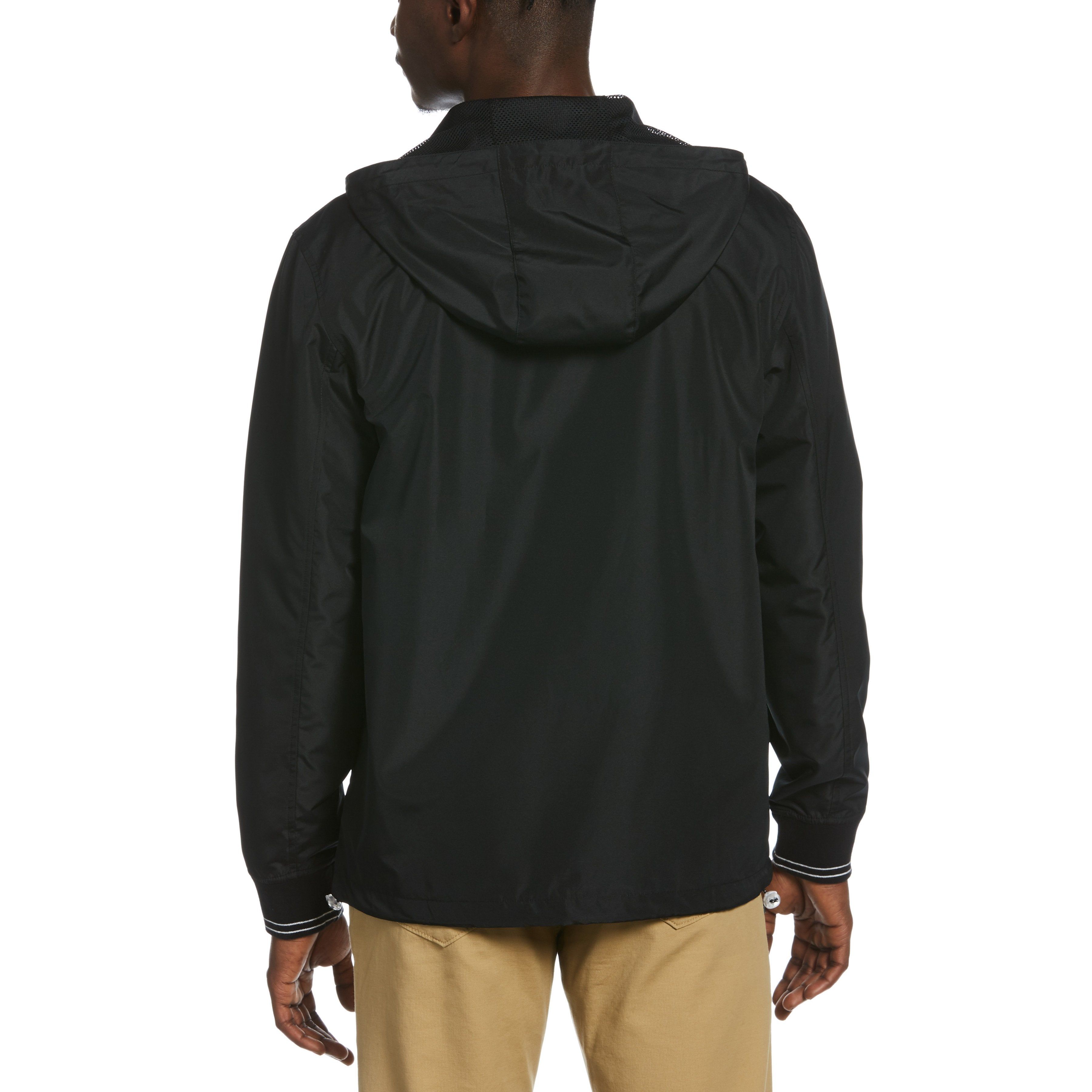 Water Resistant Hooded Jacket sold by Original Penguin product image thumbnail 2