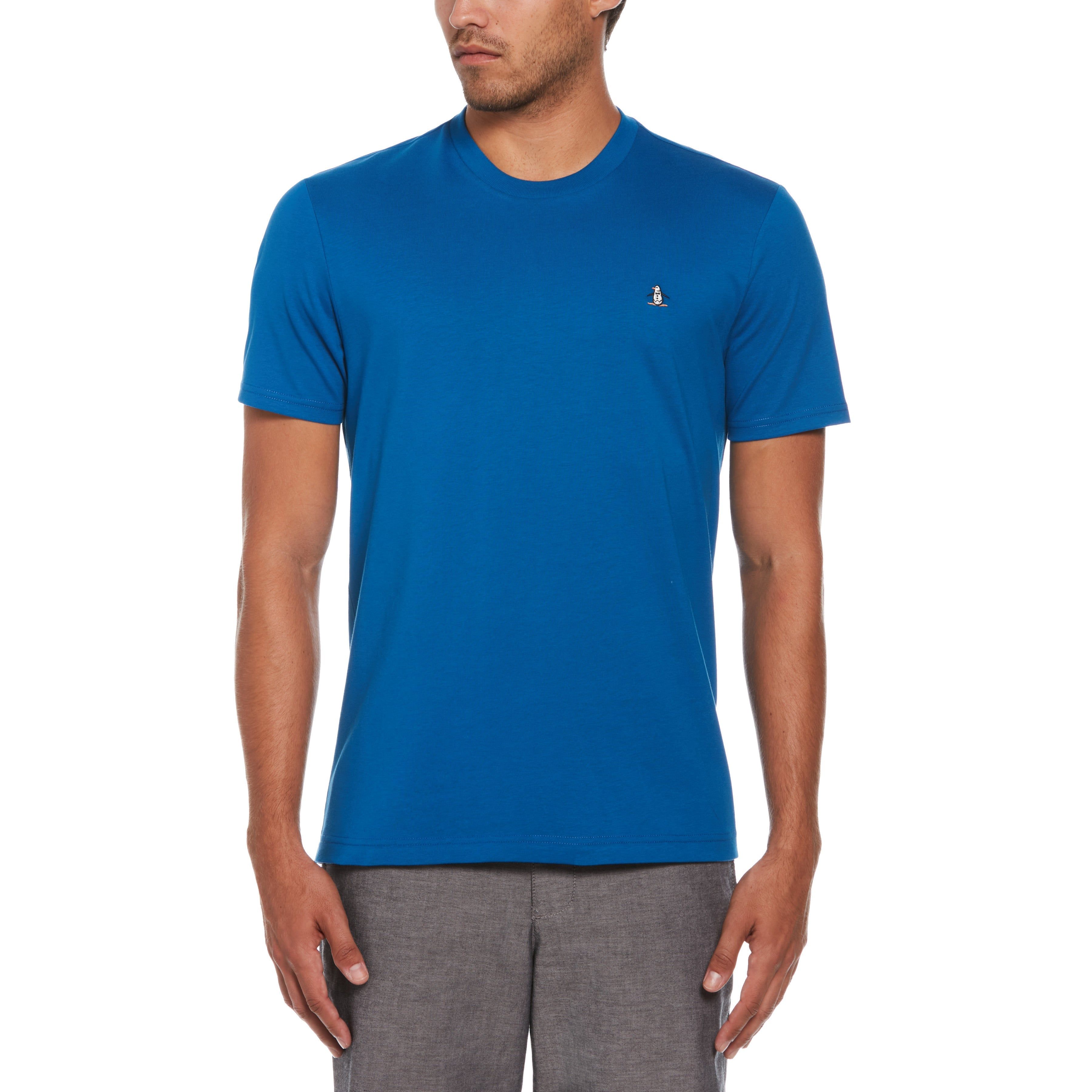 Organic Cotton Jersey TV Pete Tee sold by Original Penguin