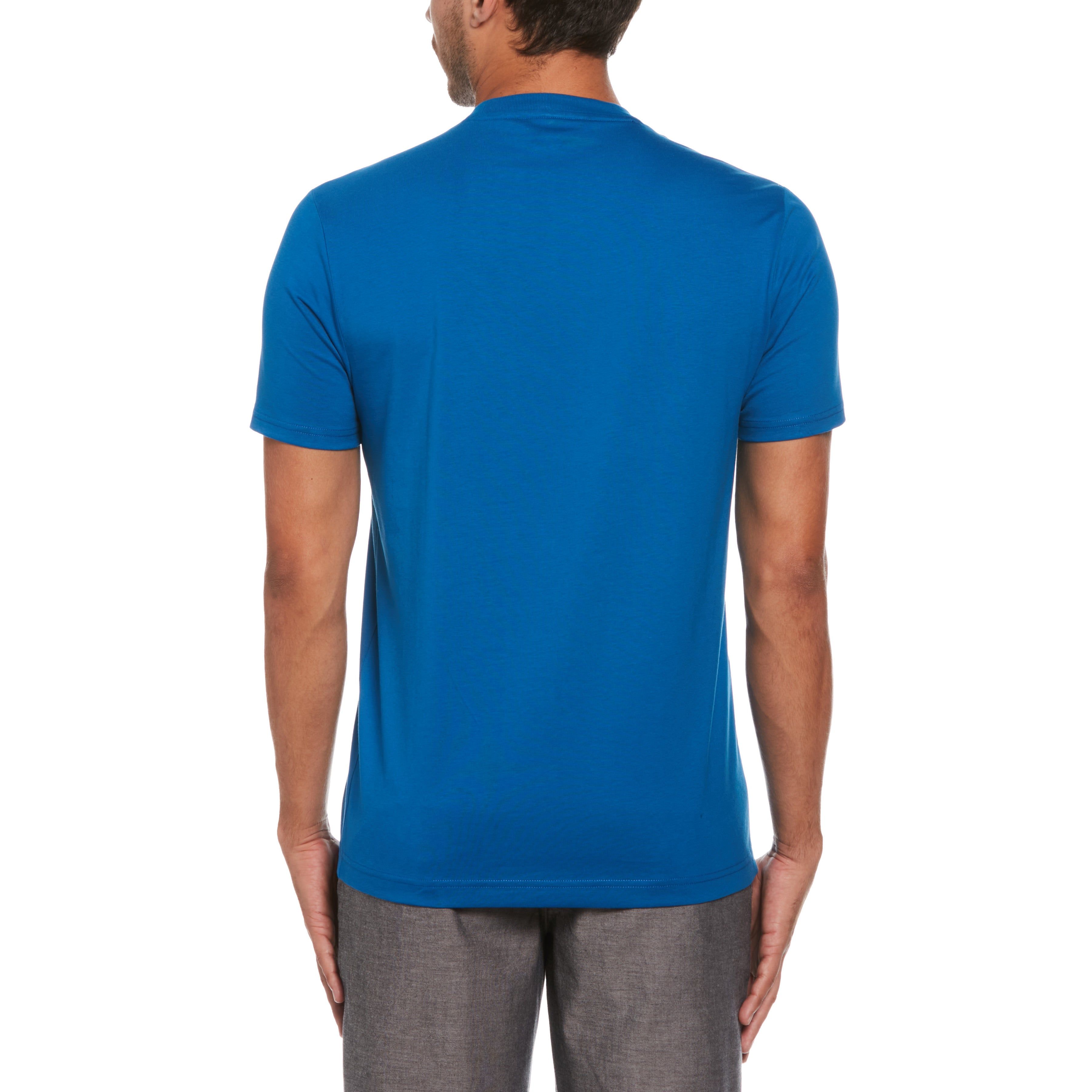 Organic Cotton Jersey TV Pete Tee sold by Original Penguin product image thumbnail 2