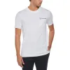 Chambray Tipped Core Tee sold by Original Penguin
