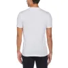 Chambray Tipped Core Tee sold by Original Penguin