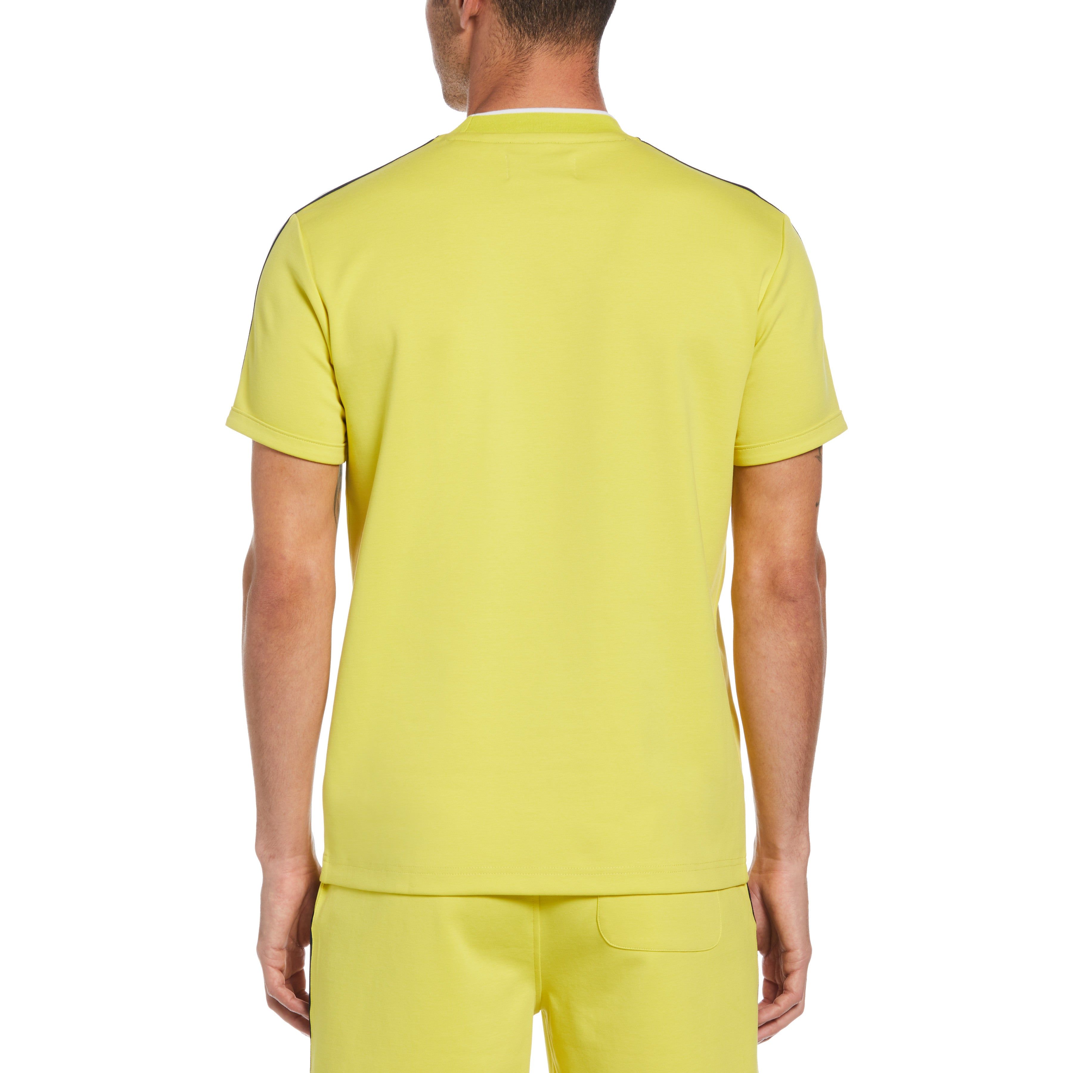 Shoulder Tape Ponte Tee sold by Original Penguin product image thumbnail 2