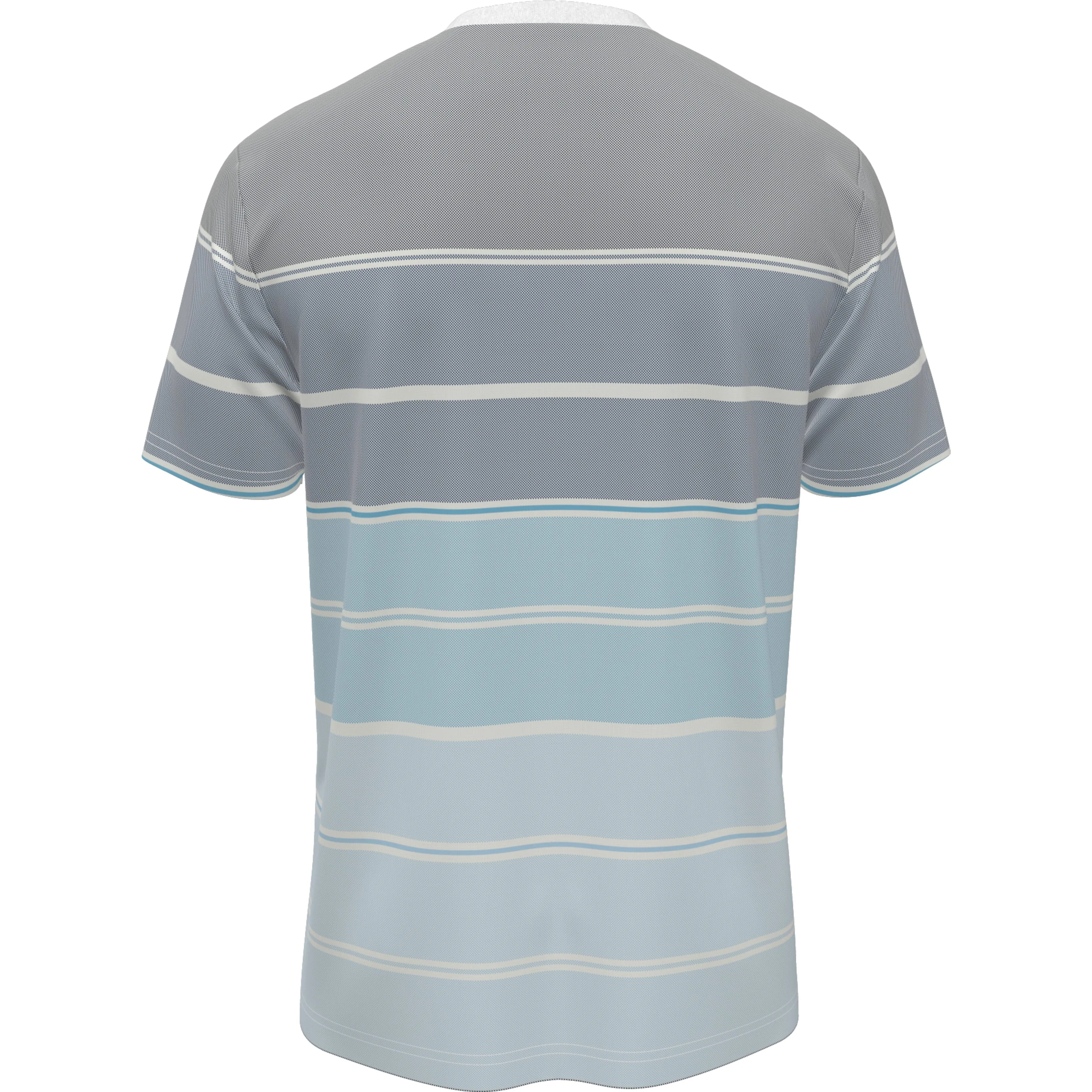 Cotton Pique Gradient Striped Tee sold by Original Penguin product image thumbnail 2