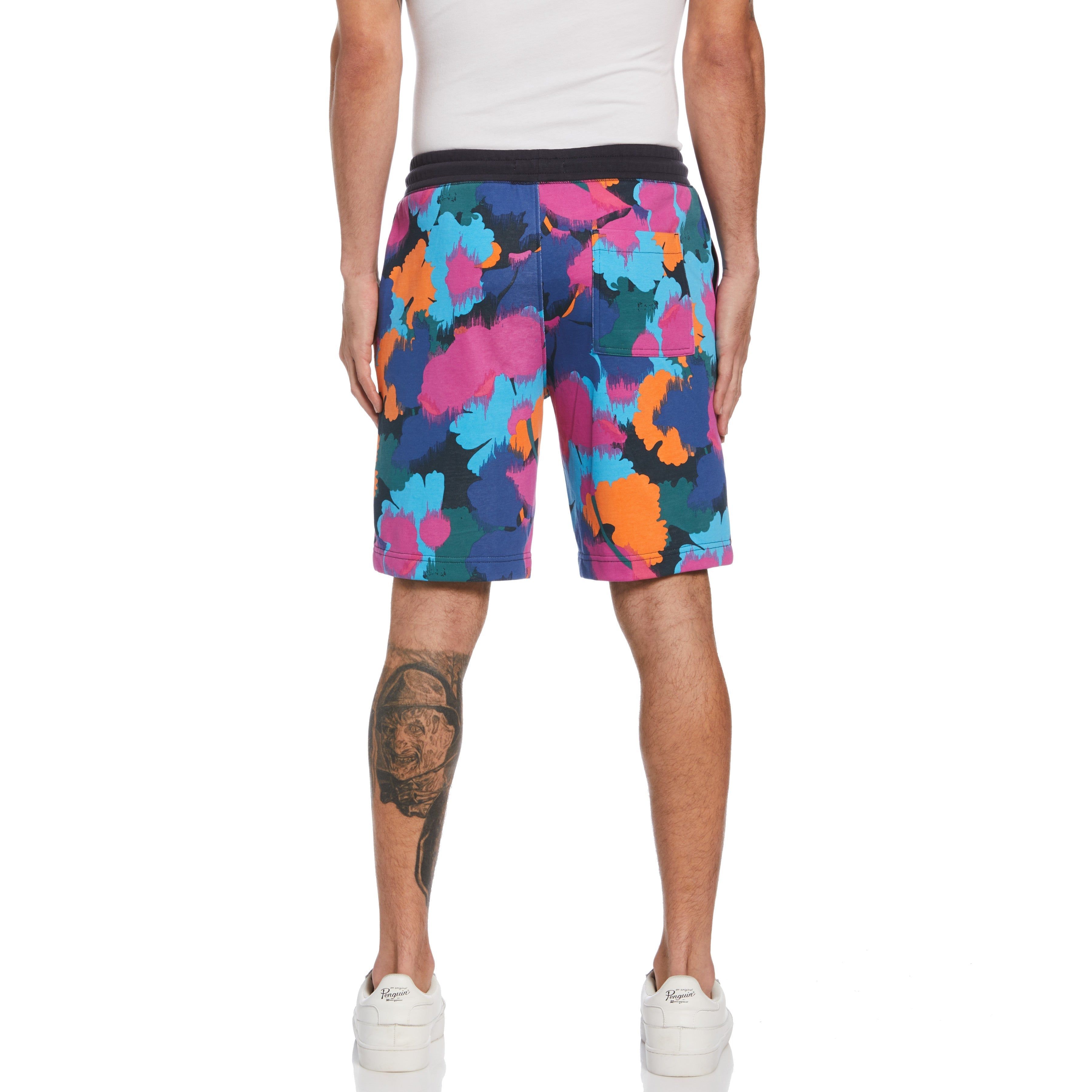 Floral Print Terry Short sold by Original Penguin product image thumbnail 3